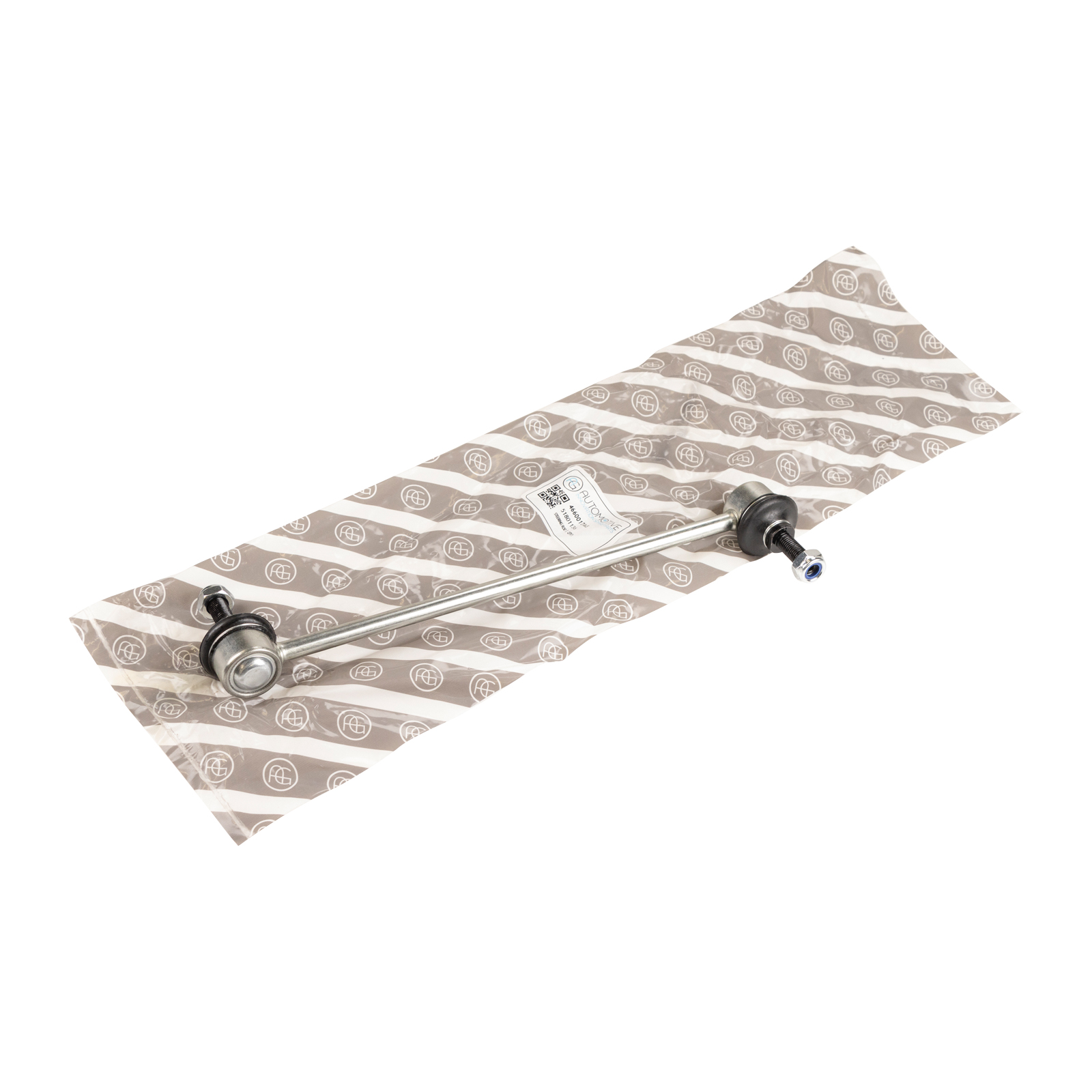 Stabilisatorkoppelstange M10X1,25 L=290 Fiat Stilo 500 - Panda ab Bj. 2011 Fiat Bravo ab Bj,2007 Lancia Y