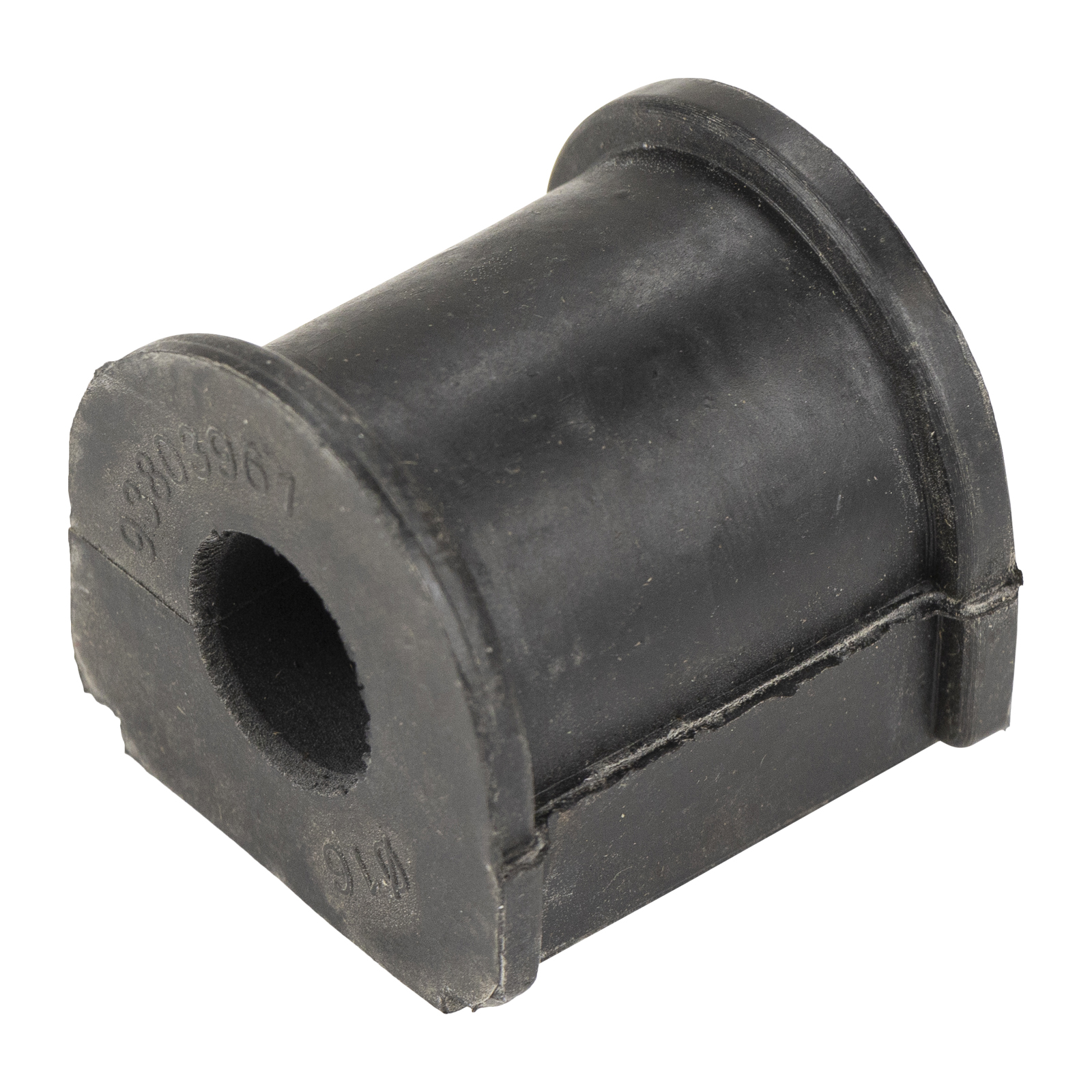 Stabilisatorengummi Hinterachse Iveco Daily 30-8 / 10 35-8 / 10 / 12 40-10 Ø 16 mm Stabilisator