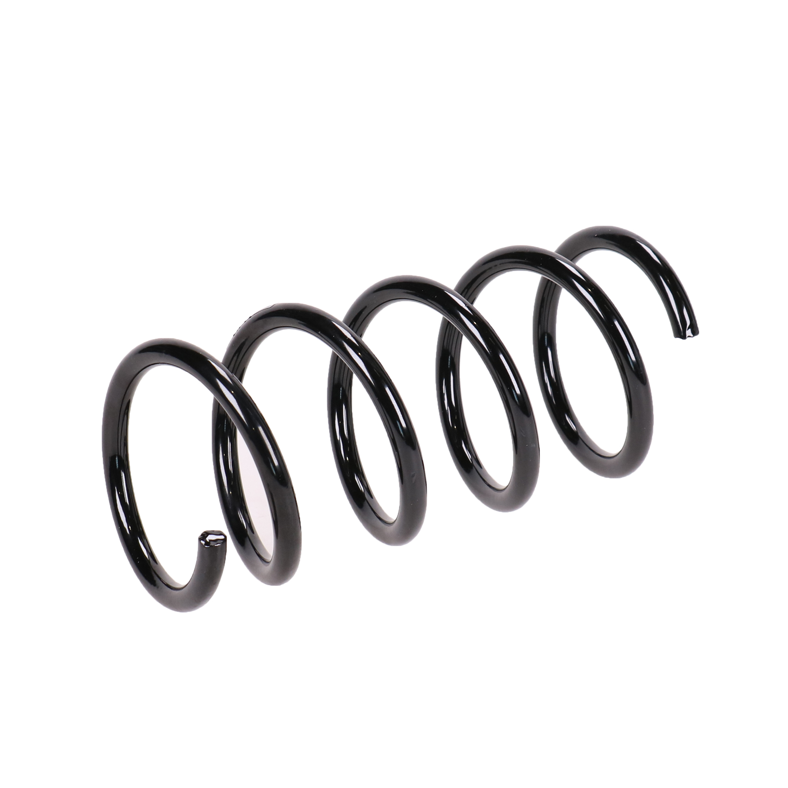 Fahrwerksfeder hinten Fiat 500 1.4 Abarth 500 1.4 Federform: Schraubenfeder mit konstantem Drahtdurchmesser Einbauseite: Hinterachse Dicke / Stärke