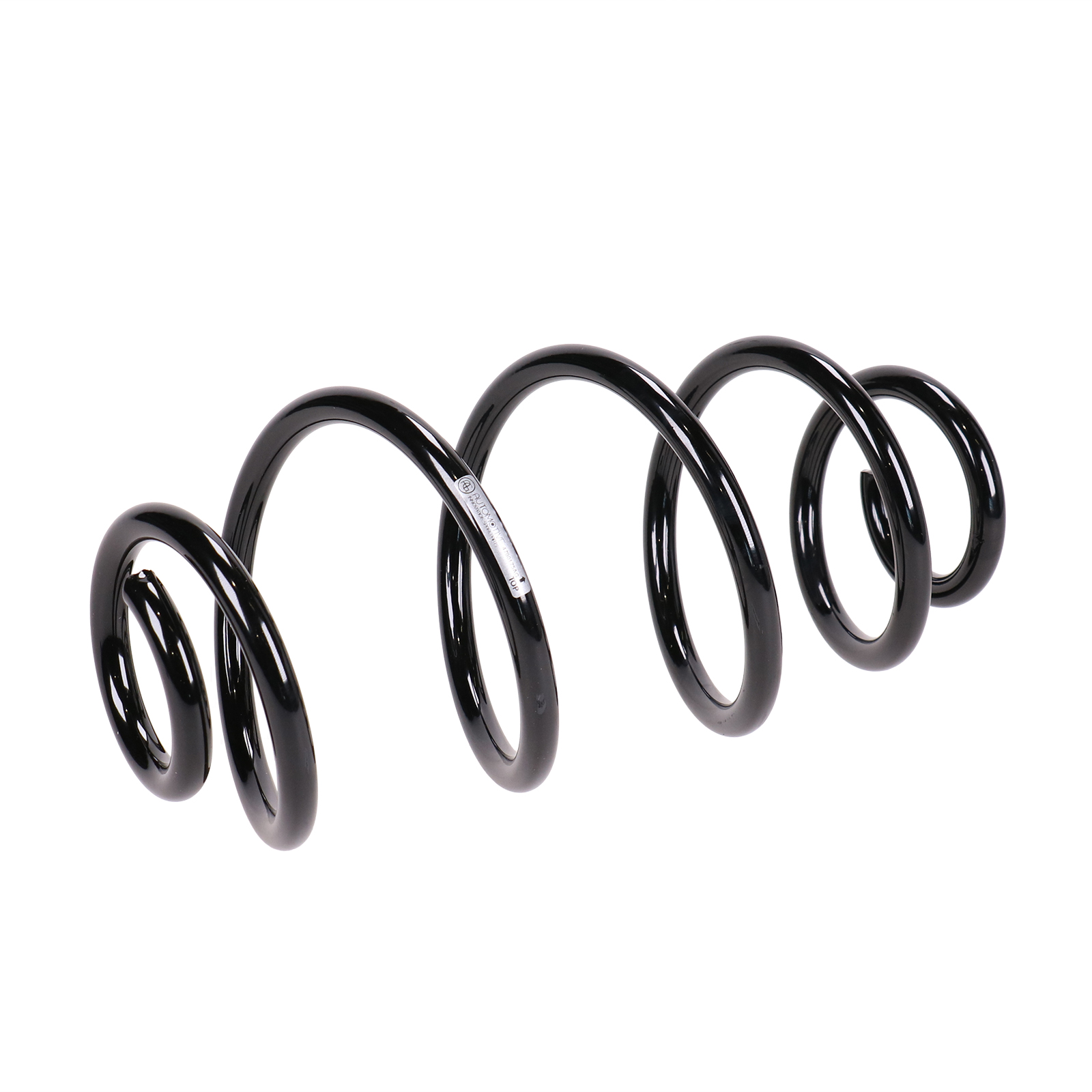 Fahrwerksfeder hinten Fiat Doblo Typ 263 1.3 D Multijet, 1.4, 1.6 D Multijet, 2.0 D Multijet Opel Combo Federform: Schraubenfeder mit konstantem Drah