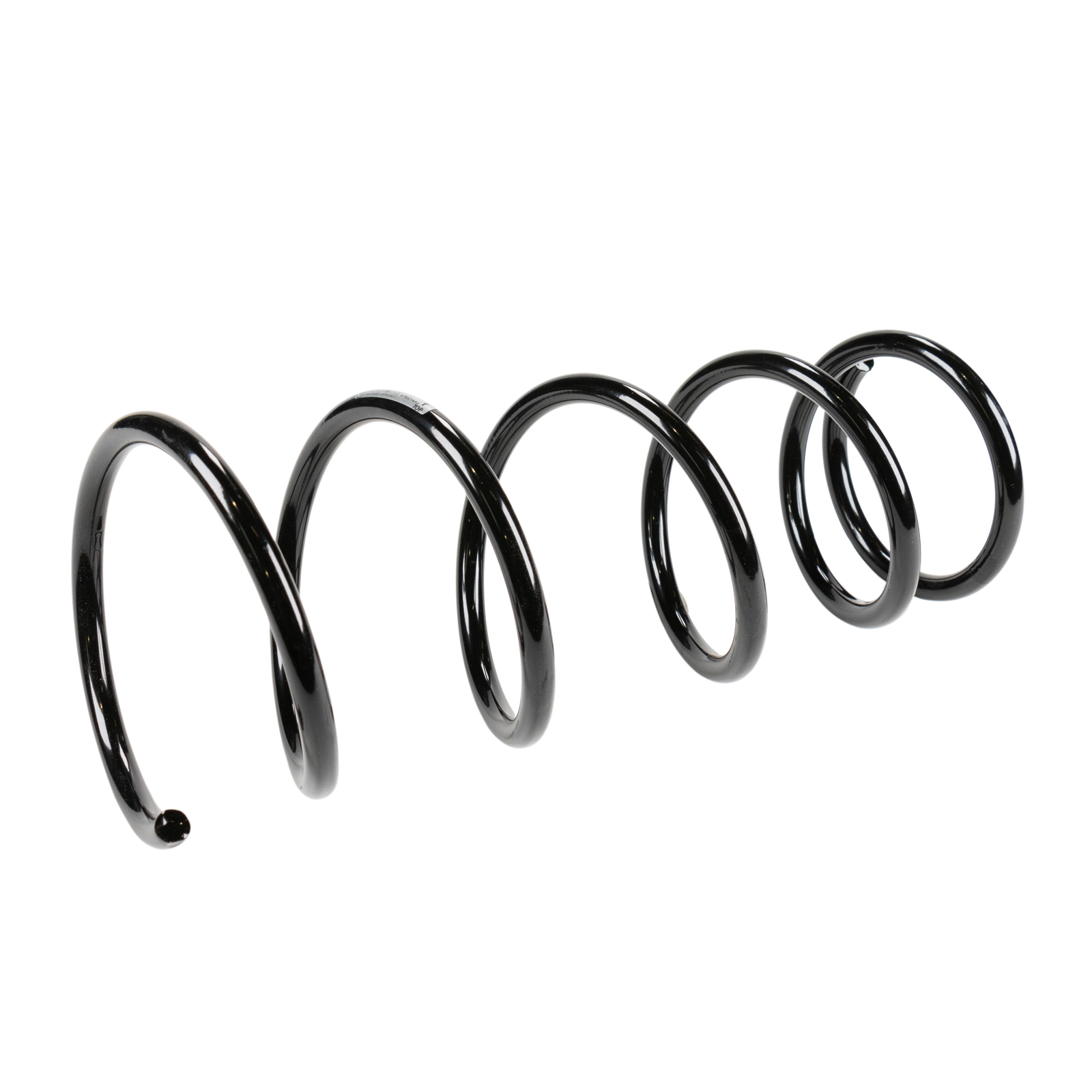 Fahrwerksfeder vorn Fiat Sedici 1.6 16V Suzuki SX4 1.5 , 1.6 WT Federform: Schraubenfeder mit konstantem Drahtdurchmesser Einbauseite: Vorderachse Di