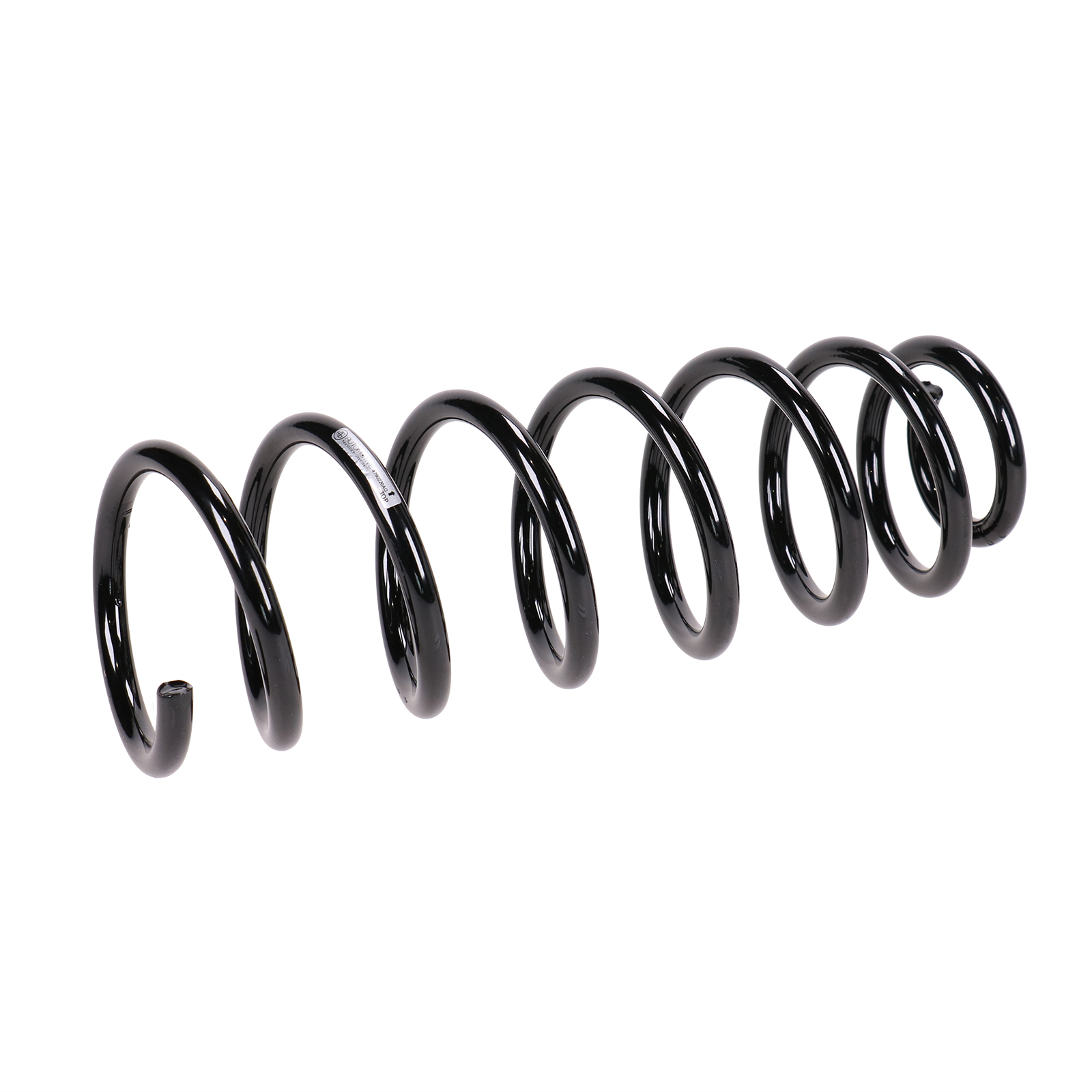 Fahrwerksfeder hinten / - 2 Schiebetüren Fiat Scudo Typ 270 / 272 1.6 D Multijet, 2.0 D Multijet Citroen Jumpy 1.6 HDi 16V, 2.0 HDi Peugeot Expert