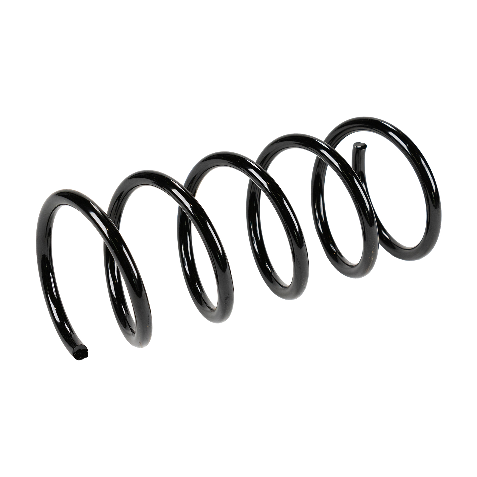 Fahrwerksfeder hinten Fiat 500 Typ 312 0.9, 1.2, 1.2 LPG, 1.3 D Multijet Länge: 290mm; Dicke / Stärke: 11,25mm; Außendurchmesser: 120mm; Gewicht: 1,4