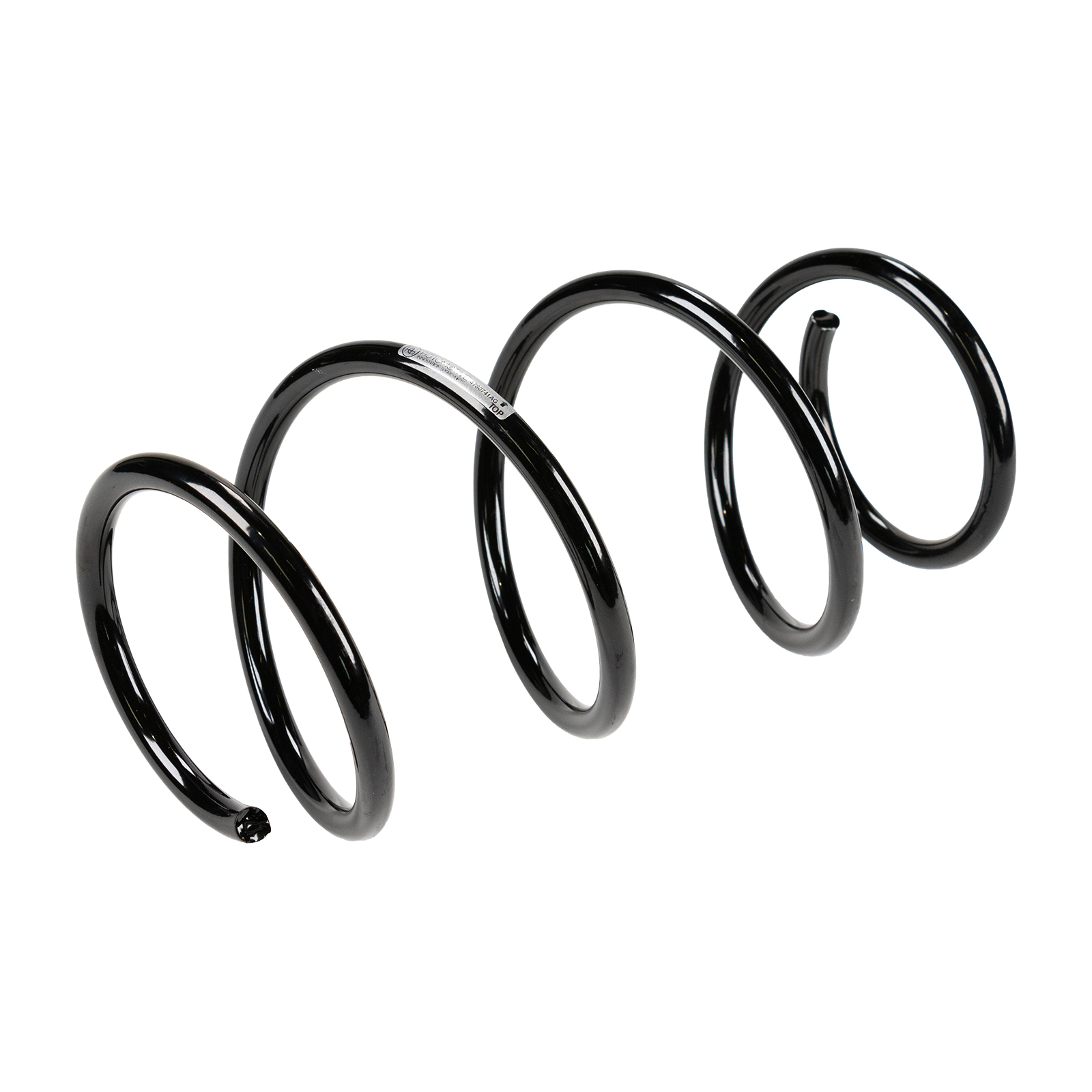 Fahrwerksfeder vorne Fiat Panda Typ 169 1.1 Länge: 308mm; Dicke / Stärke: 11,5mm; Außendurchmesser: 149mm; Gewicht: 1,5kg Federform: Schraubenfeder m