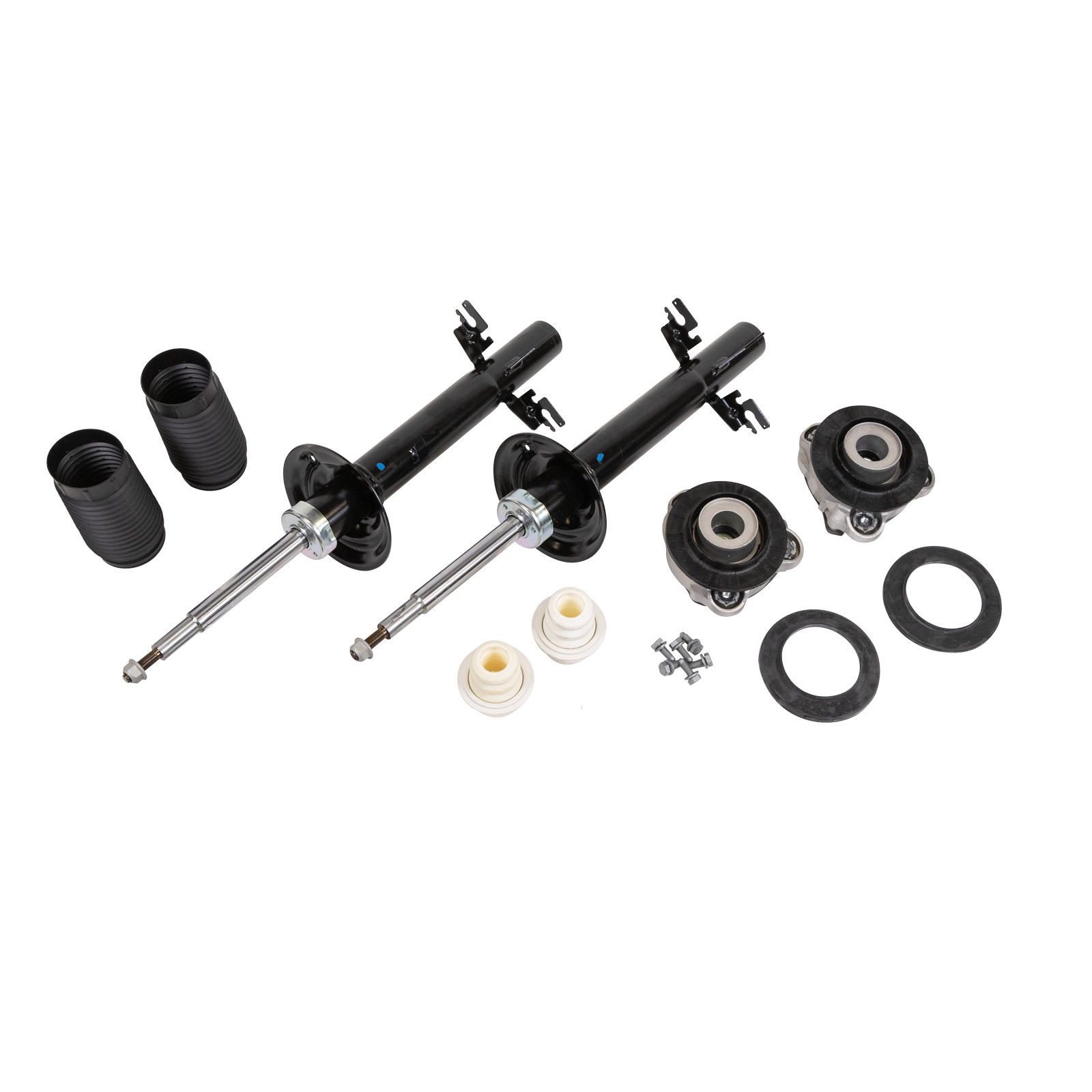Stoßdämpfer Reparatursatz vorne 16 Zoll ab 2014 Magneti Marelli Fiat Ducato Typ 250 16 Zoll Bereifung Citroen Jumper Peugeot Boxer