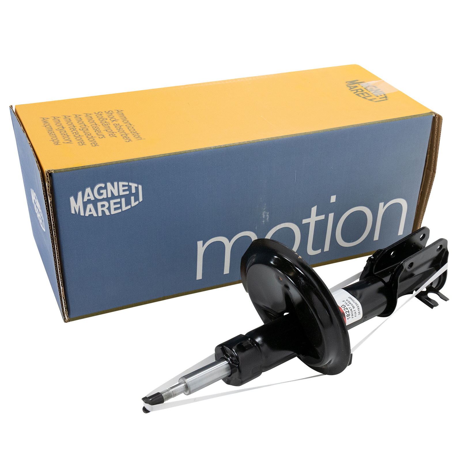 Stoßdämpfer vorne Gasdruck Magneti Marelli Fiat Marea Typ 185 1,4 1,6 1,8 1,9 D TD Fiat Marea 1,8 1,9 D TD Weekend