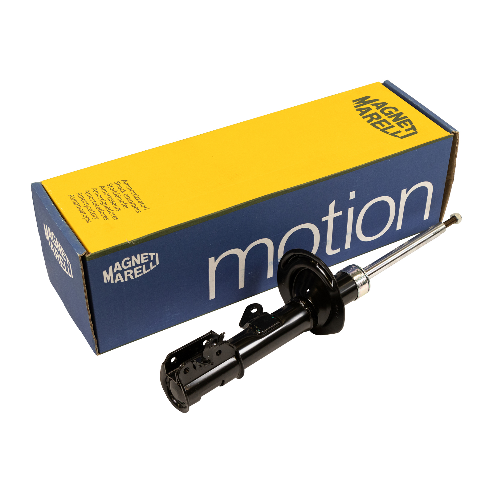 Stoßdämpfer vorne links Magneti Marelli Fiat Panda Typ 169 1,2 16V 1,3 JTD 4 X 4