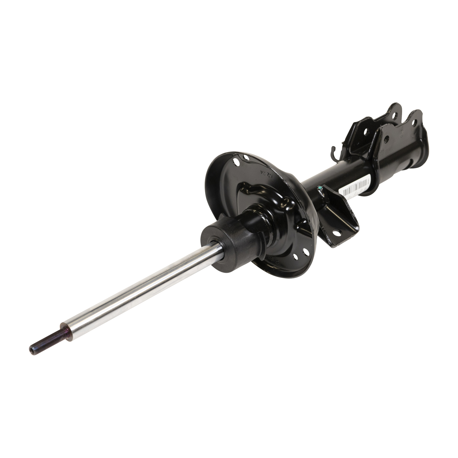 Stoßdämpfer vorne rechts Fiat 500 ab Bj. 2020 Elektro Batterie Kapazität: Mittlere Kapazität