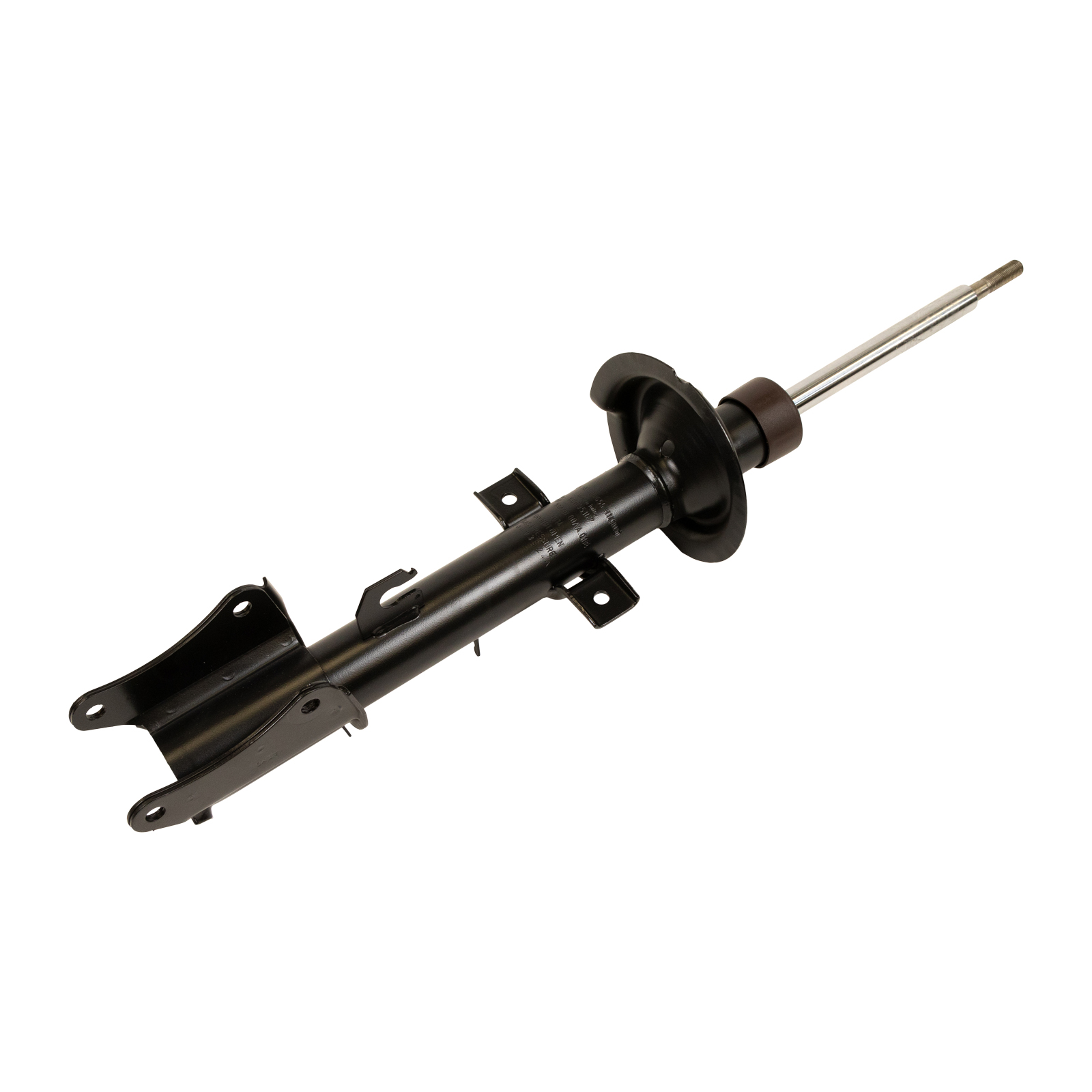 Stoßdämpfer hinten Alfa Romeo 156 Gasdruck Federbein Stempellänge 253 mm