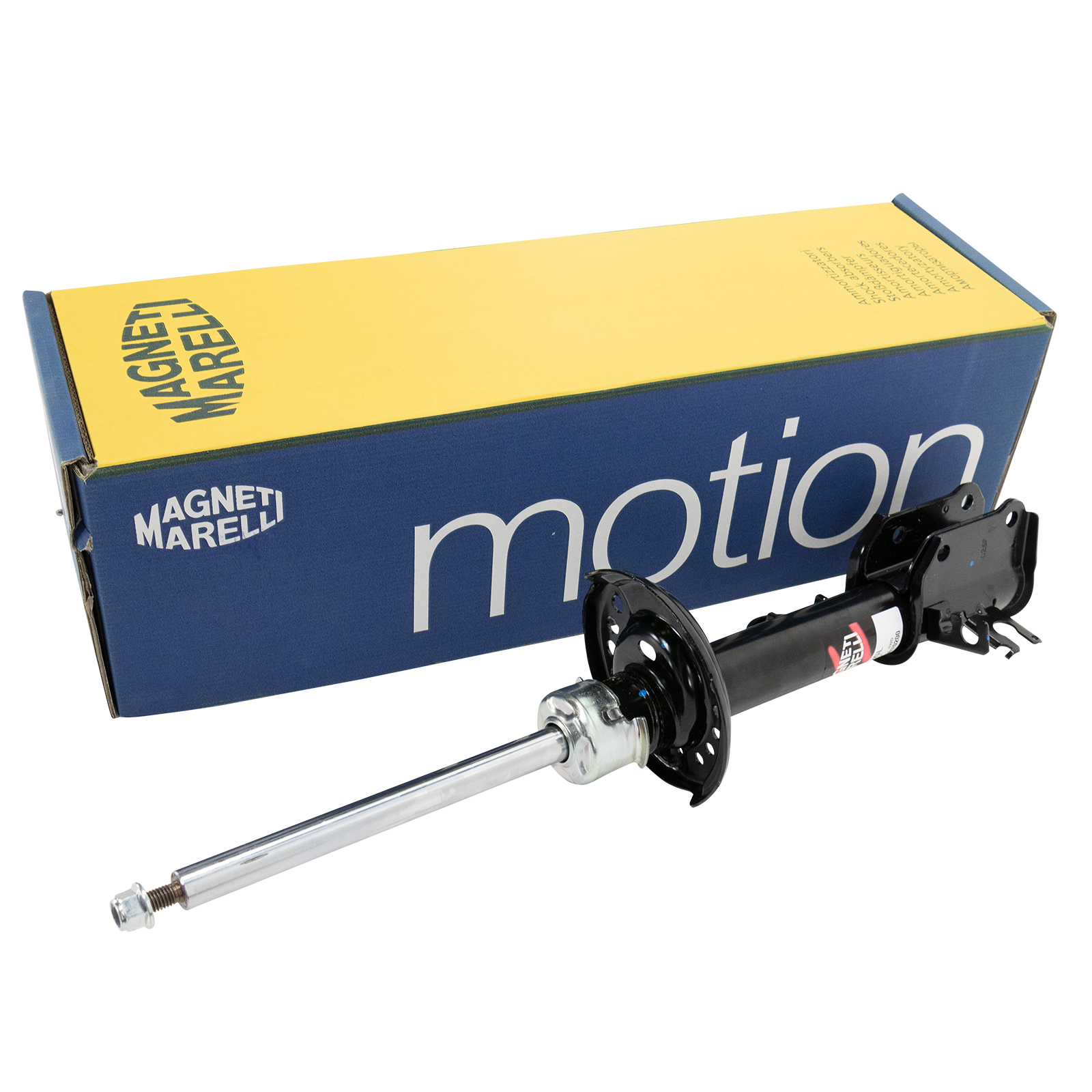 Stoßdämpfer hinten links Gas Magneti Marelli Fiat 500X 1.4, 2.0 4x4