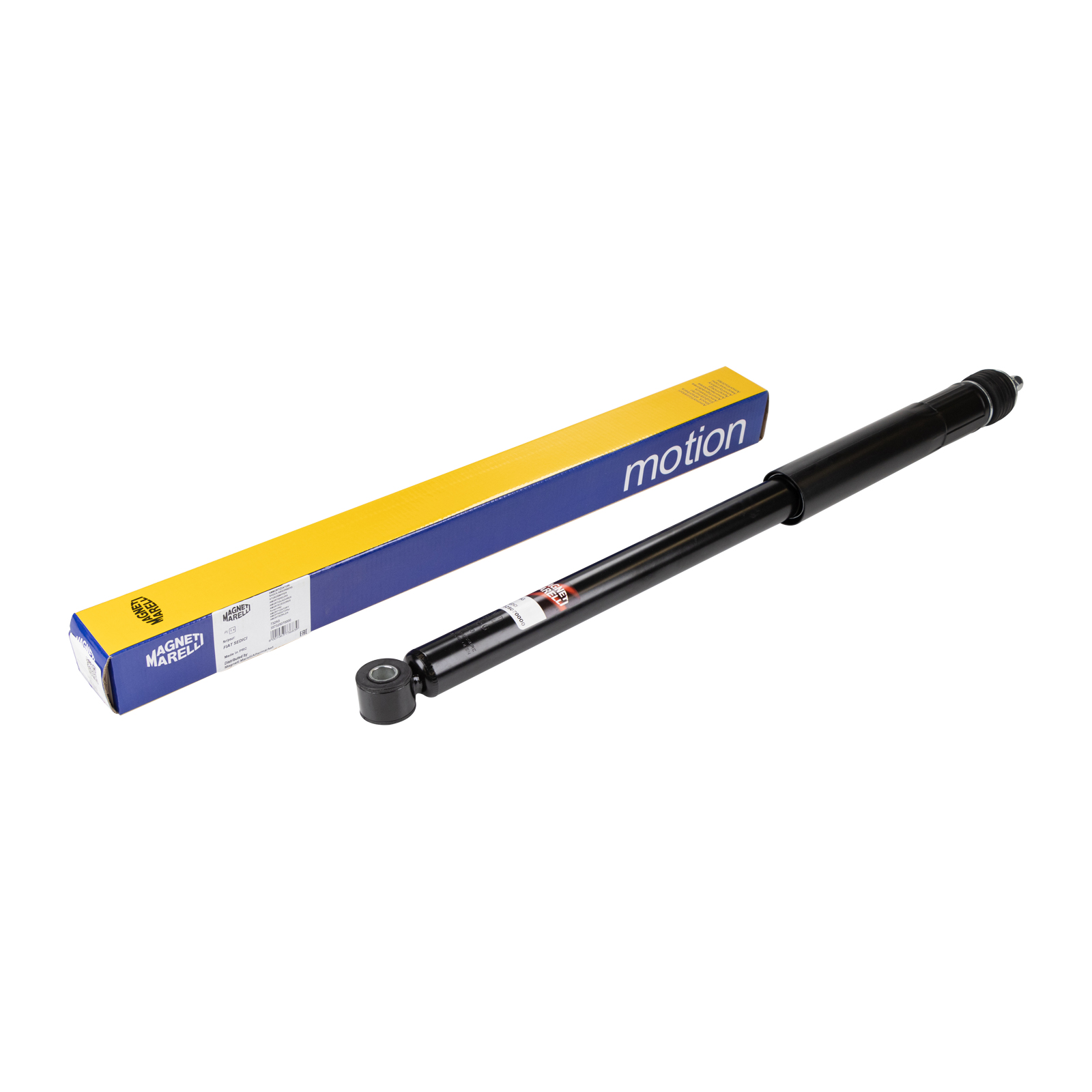 Stoßdämpfer hinten Gasdruck Magneti Marelli Fiat Sedici ab Bj. 2006