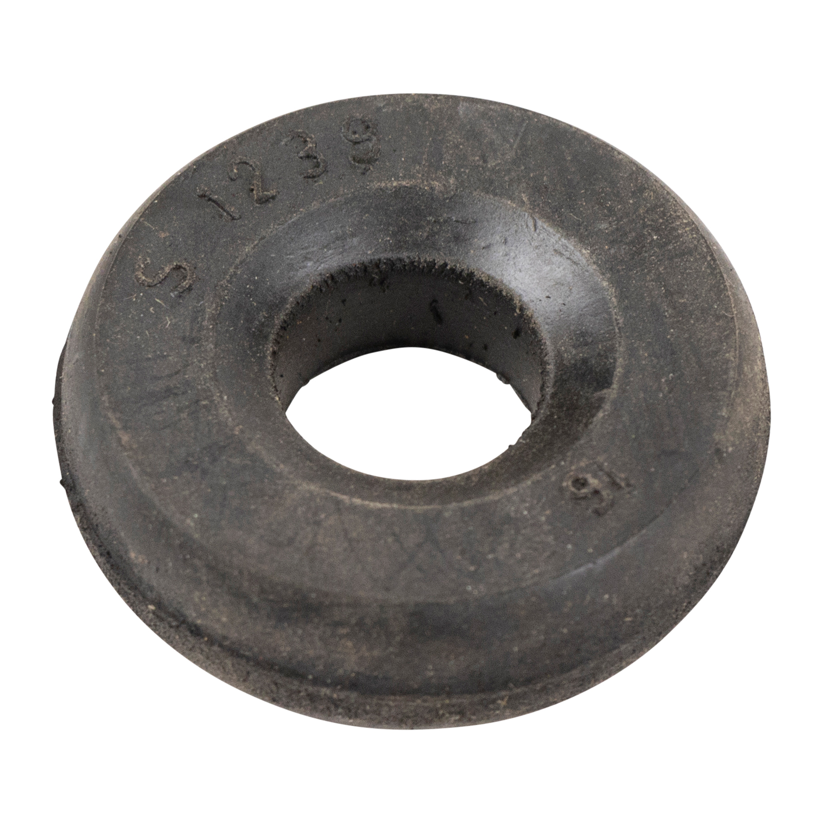 Stoßdämpfergummi oben Fiat 124 Spider Coupe 1100 1200 1500 Cabrio