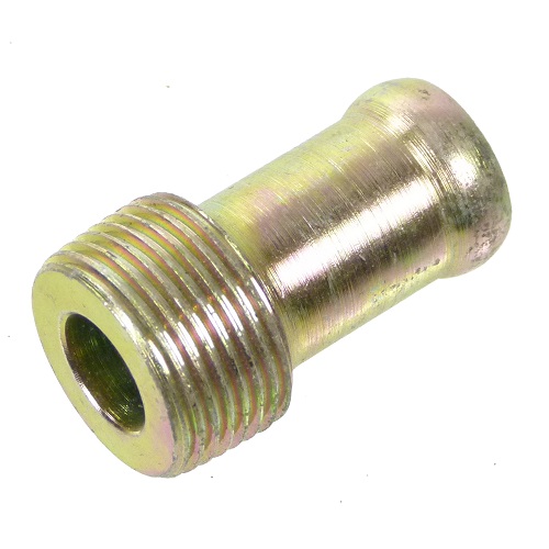 Stutzen für Heizungsrohr M20 2cm lang