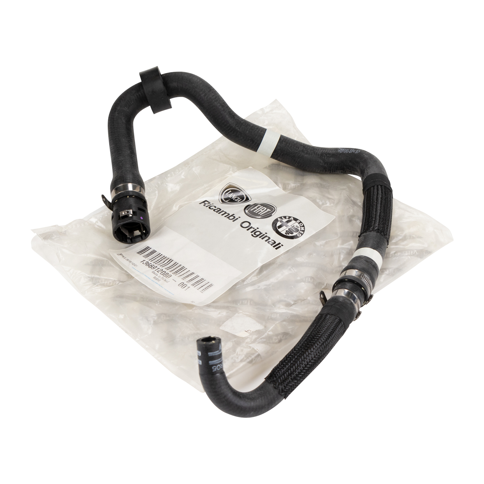 Heizungsschlauch Eingang Fiat Ducato Typ 250 ab Bj. 2011 2,0 D Multijet 115