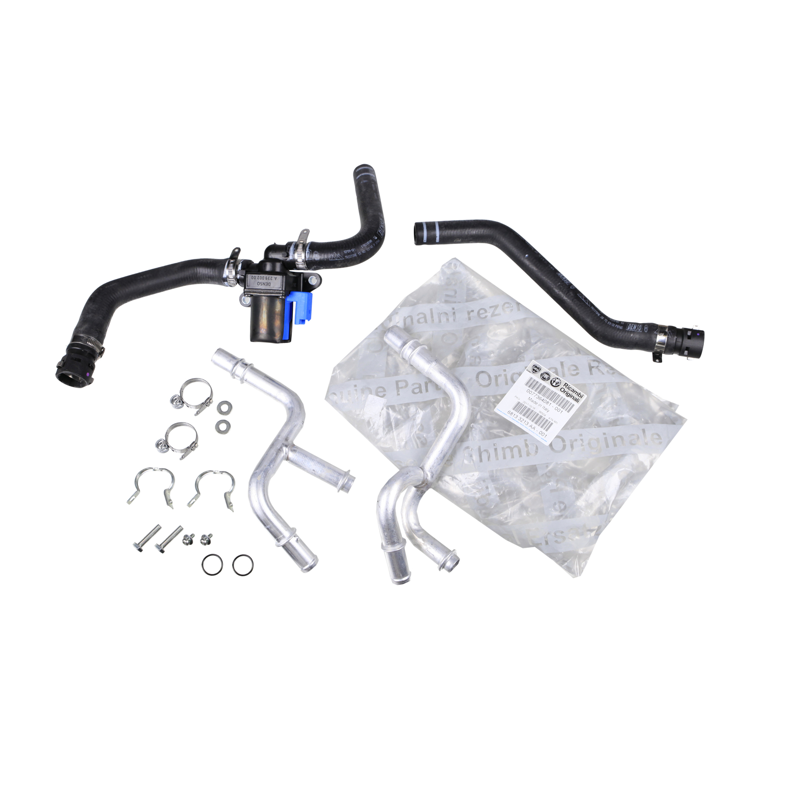 Reparatursatz für die Heizung Fiat Ducato ab Bj. 2006