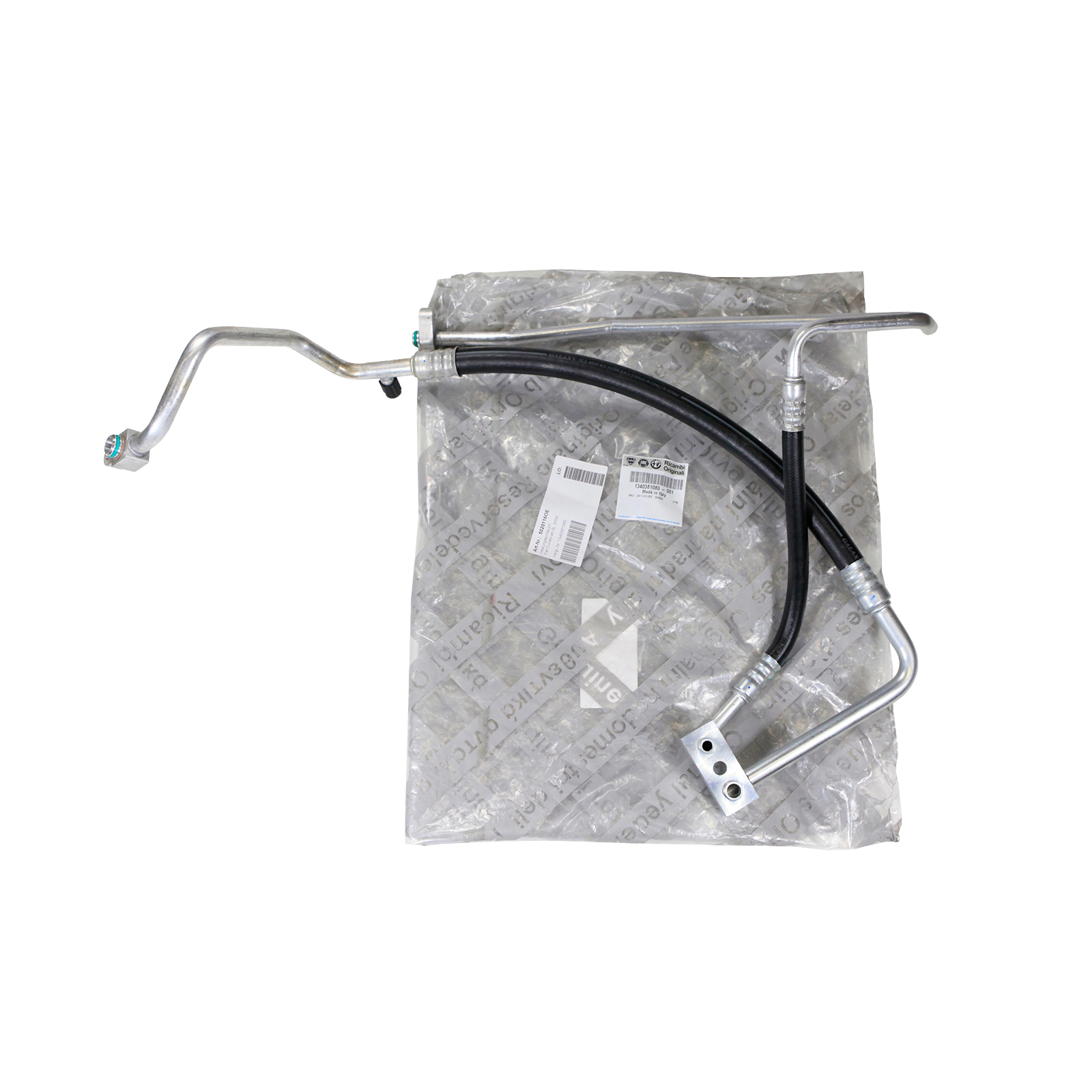 Heizungsschlauch Fiat Ducato ab Bj. 2006