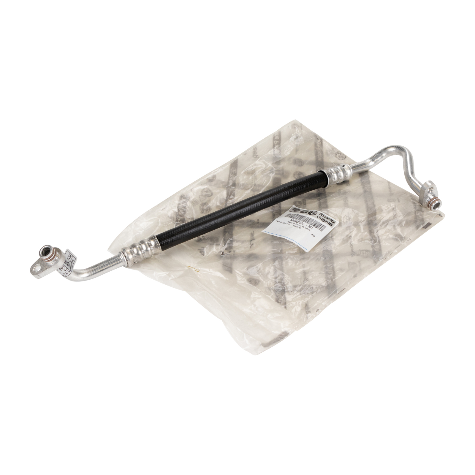 Heizungsschlauch Fiat Scudo ab Bj. 07