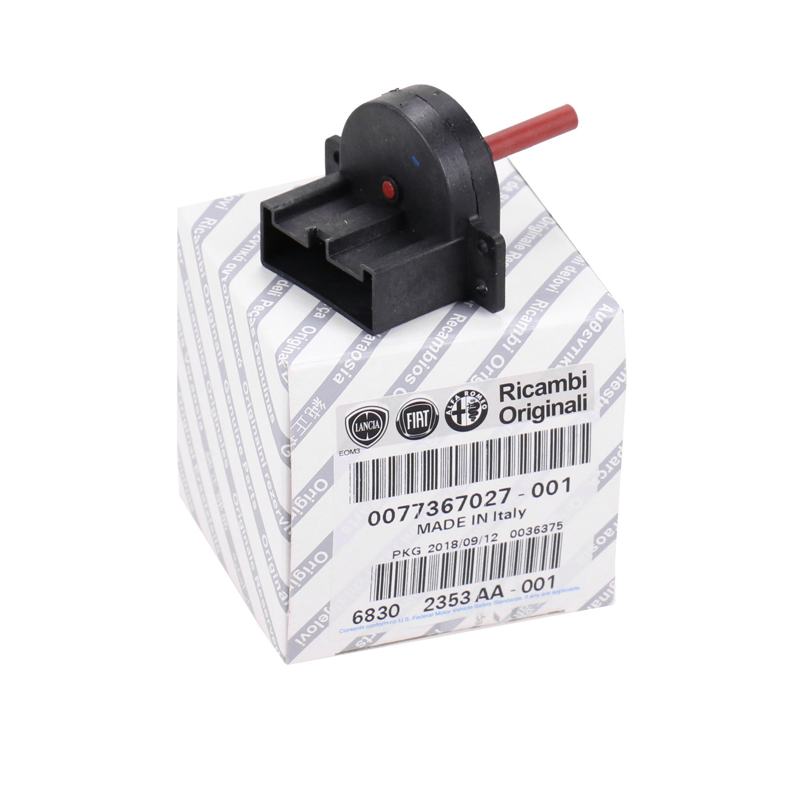 Gebläseschalter Bedienteil Heizung Fiat Ducato Typ 250 Idea Musa Citroen Jumper Peugeot Boxer