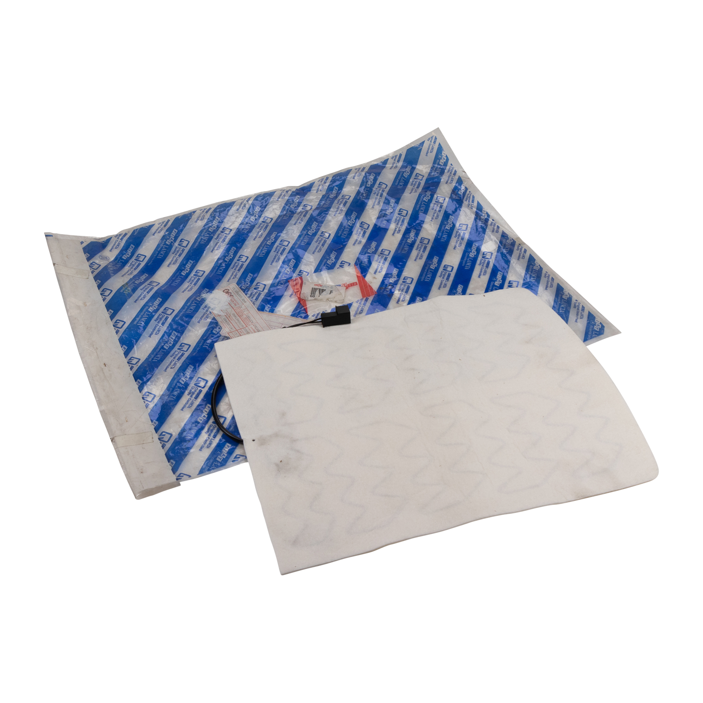 Heizmatte Vordersitz Fiat Brava Bravo Lancia Lybra Nur Rückenteil