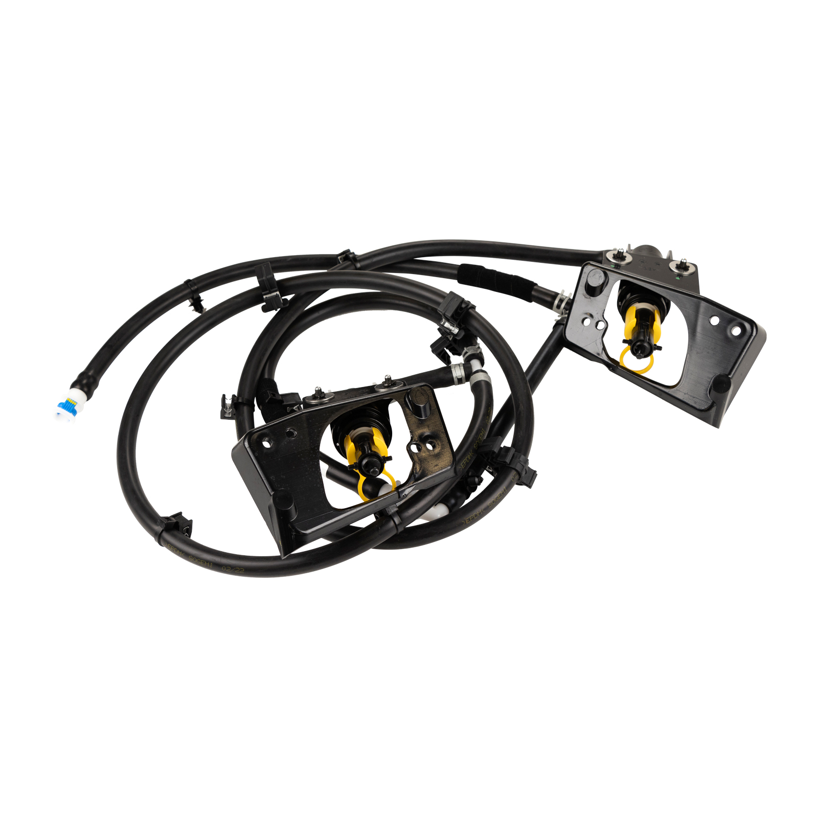 Scheinwerferwischer Kit Alfa Romeo Giulia ab Bj. 2016 Ausstattungsvariante: Sport Tech