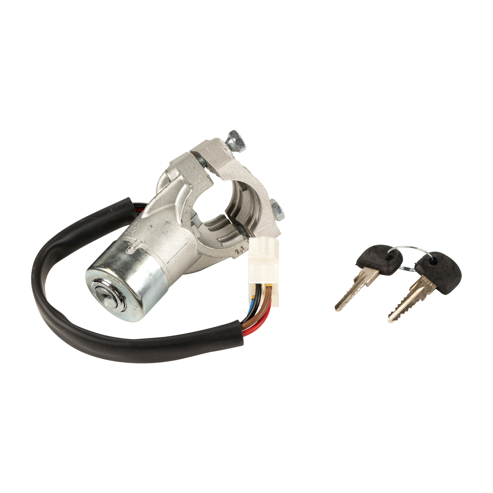 Zündschloß komplett Magneti Marelli Fiat Ducato Typ 280 / 290 A112 127 128 Peugeot J5 Citroen C25