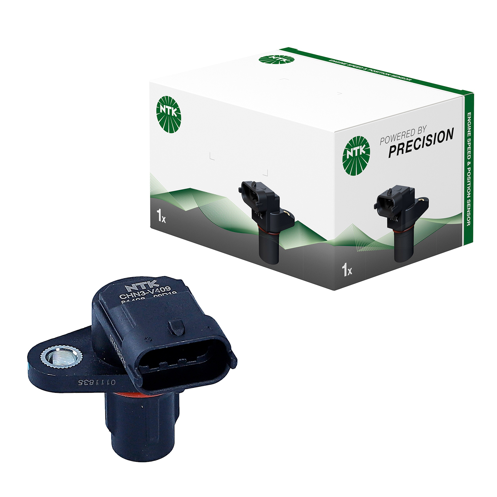 Sensor Nockenwellenposition Fiat Duacto Typ 250 2,3 16 V Iveco Daily