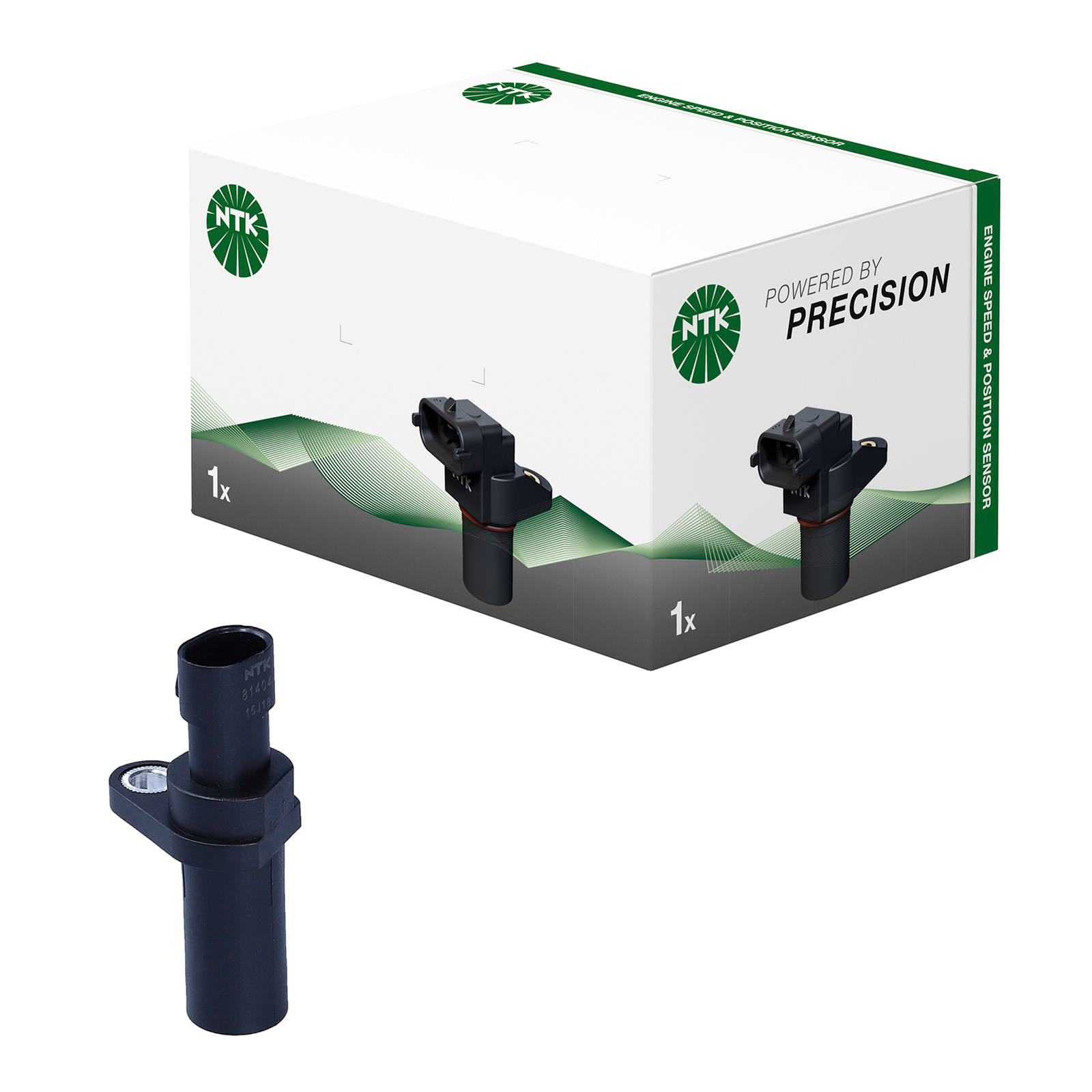 Induktivgeber Impulsgeber Kurbelwelle Alfa Romeo Mito, Giulietta Fiat 500, 500L, 500X, Grande Punto, Idea, Linea, Bravo, Tipo EGEA, Doblo Jeep Lancia
