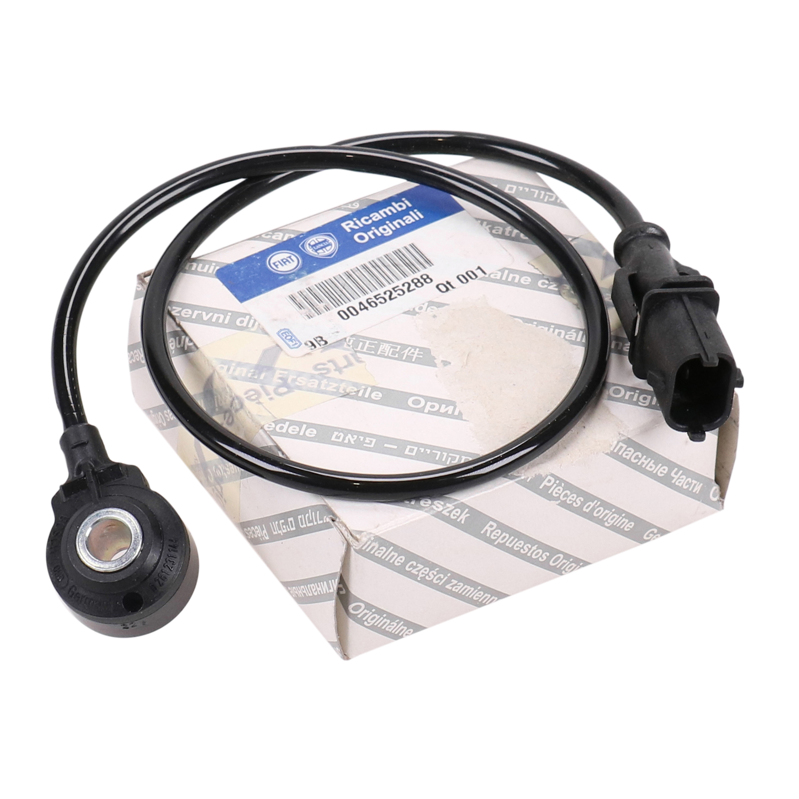 Sensor Nockenwellenposition Fiat Croma Bj. 05-2010; Fiat Bravo Bj. 07 Fiat Stilo Bj. 03-2007; Alfa Romeo 156