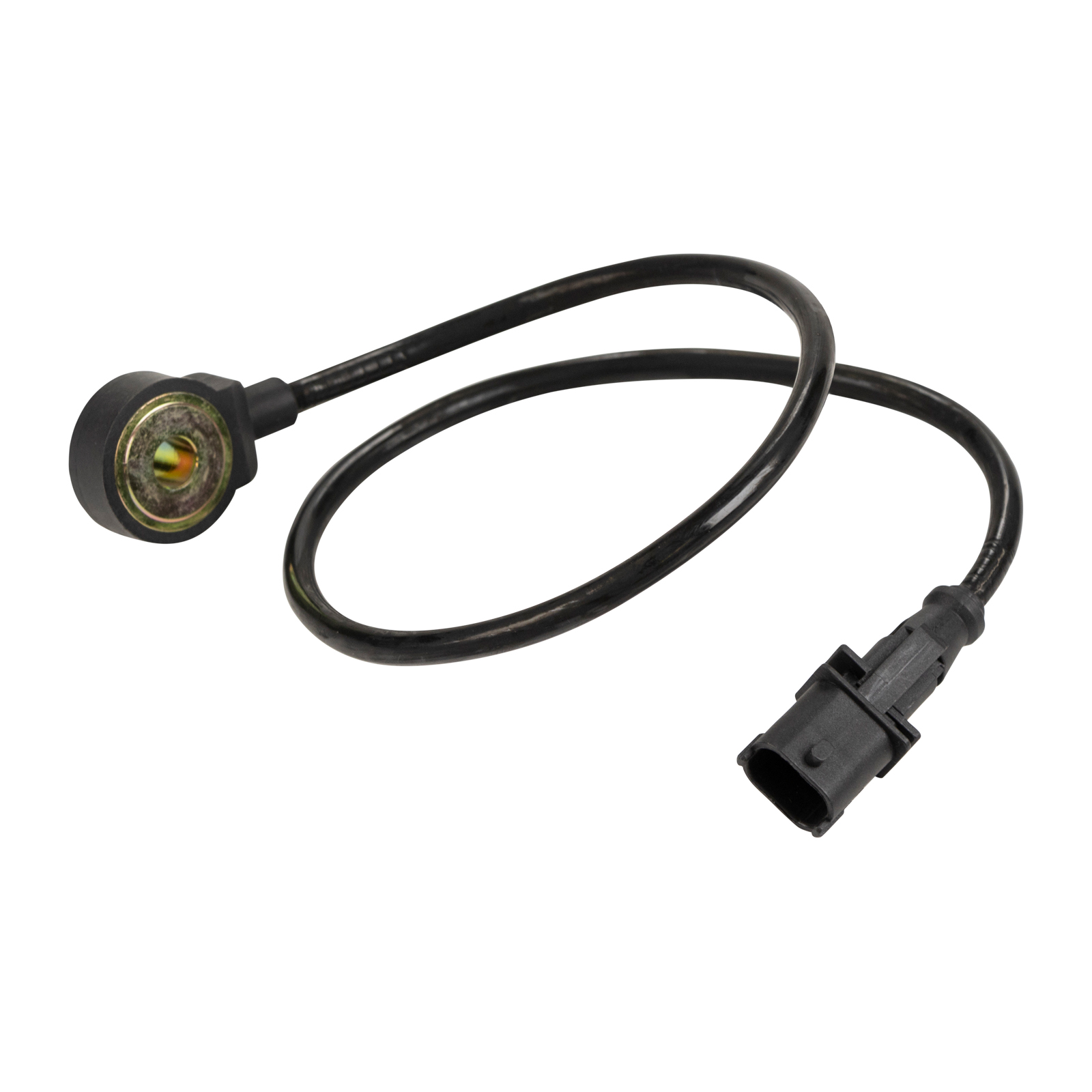 Klopfsensor L=570 mm 2 Polig Fiat Bravo Coupe Marea Stilo 2,0 2,4 20 V Lancia Lybra Kappa Thesis 2,0 2,4 20 V