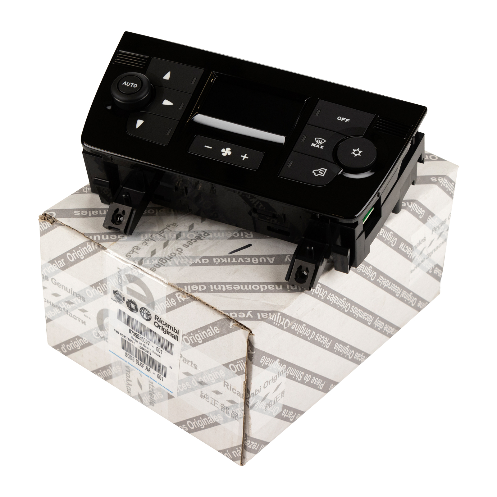 Steuergerät Fiat Ducato ab Bj. 2006