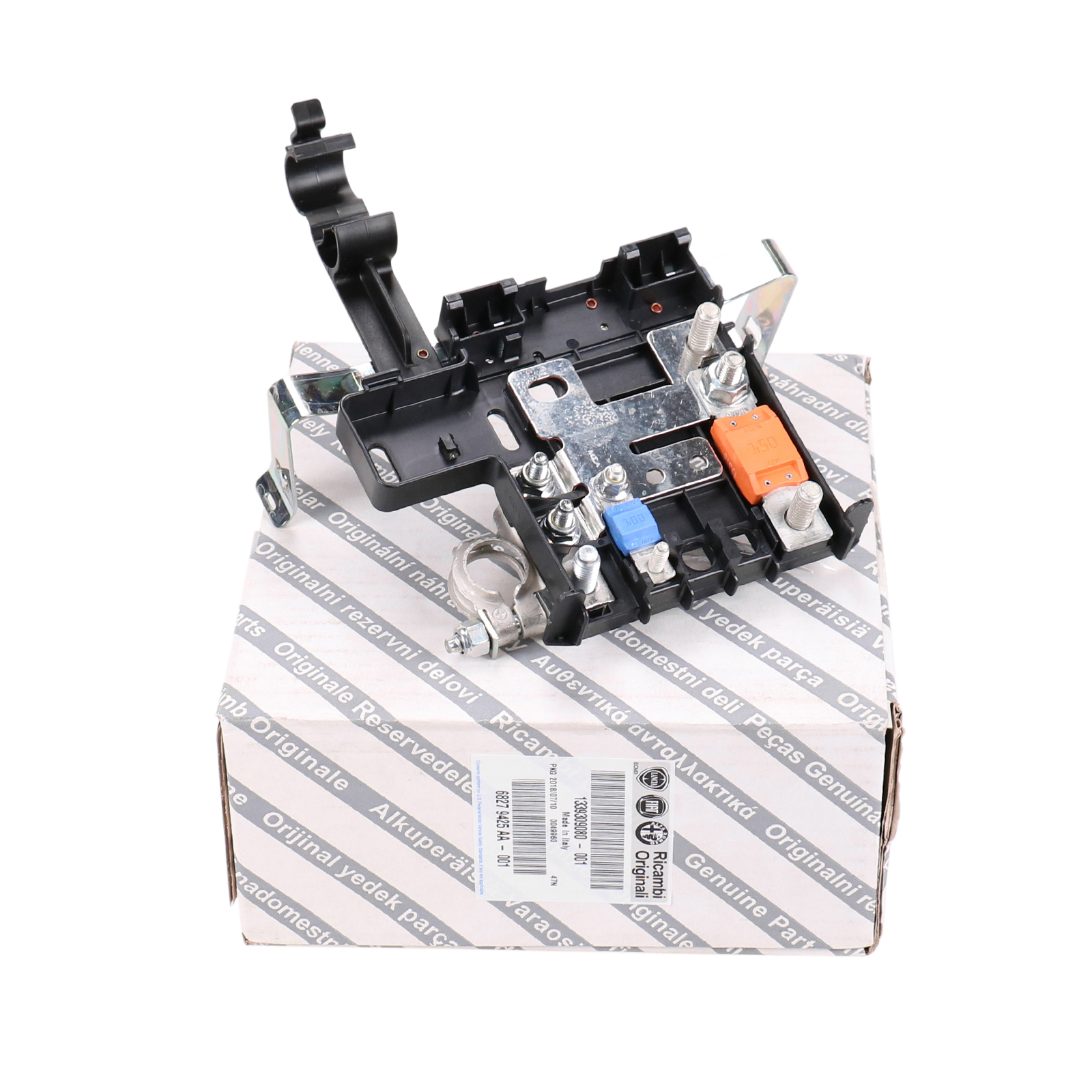 Steuergerät für die Batterie Fiat Ducato Bj. 2001