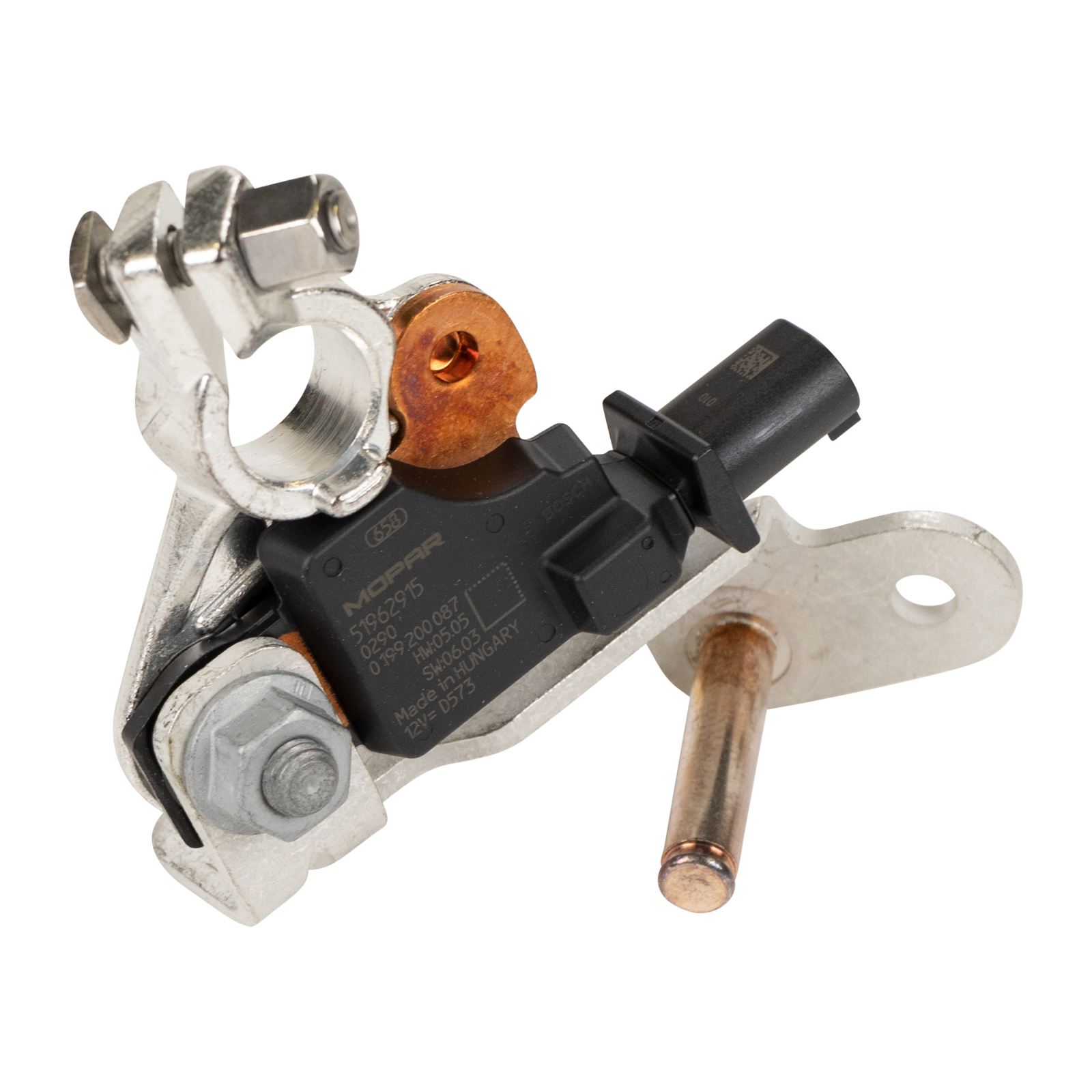 Steuergerät für die Batterie Alfa Romeo Mito Bj. 2011-2018 Fiat Punto Bj. 2013-2018 Abarth Punto Bj. 2012-2013