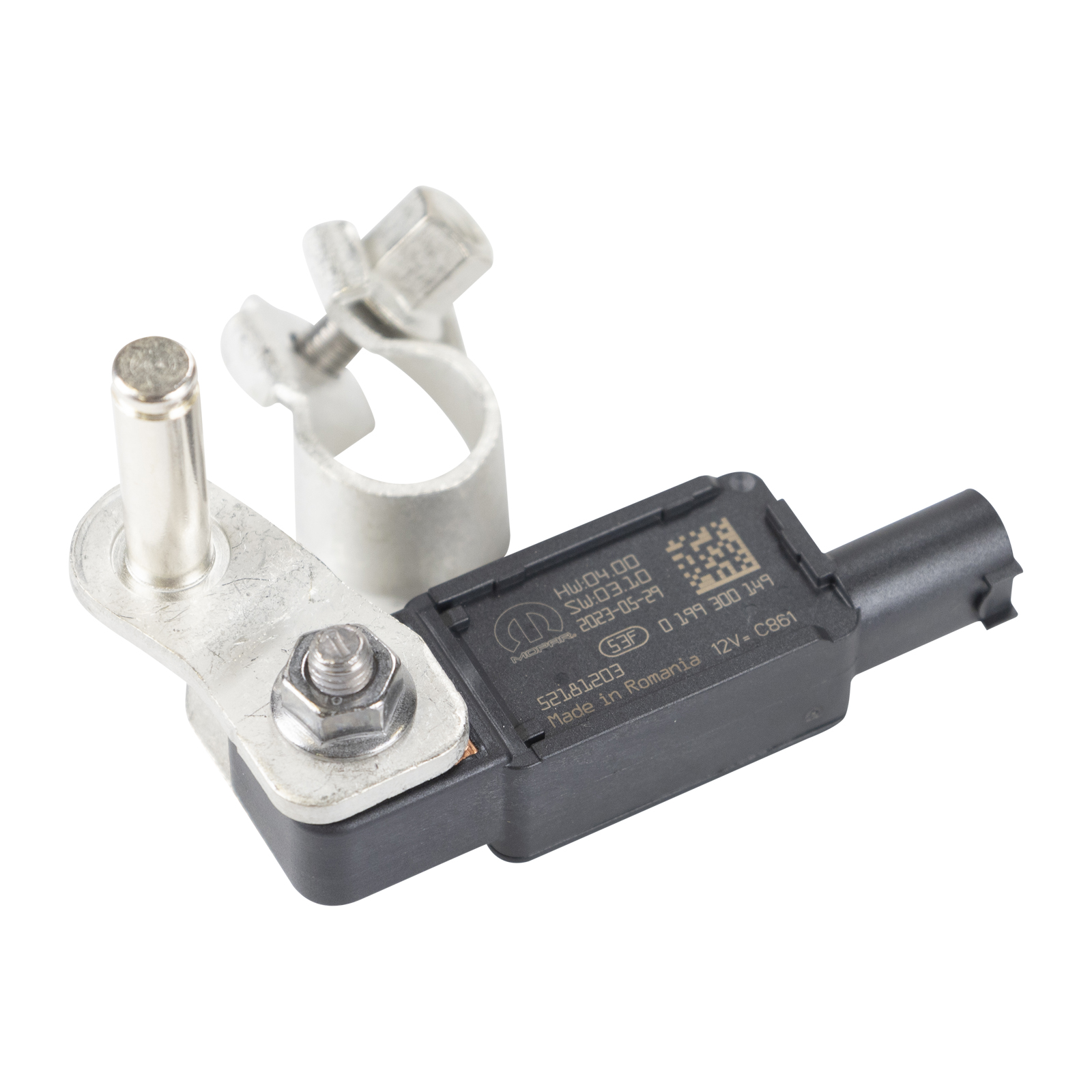 Steuergerät für die Batterie Fiat 500 ab Bj. 2015 Fiat Ducato ab Bj. 2021 Lancia Ypsilon ab Bj. 2021