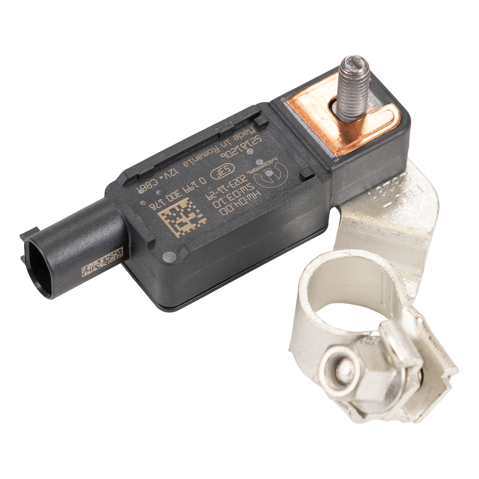 Steuergerät für die Batterie Fiat Ducato ab Bj. 2021