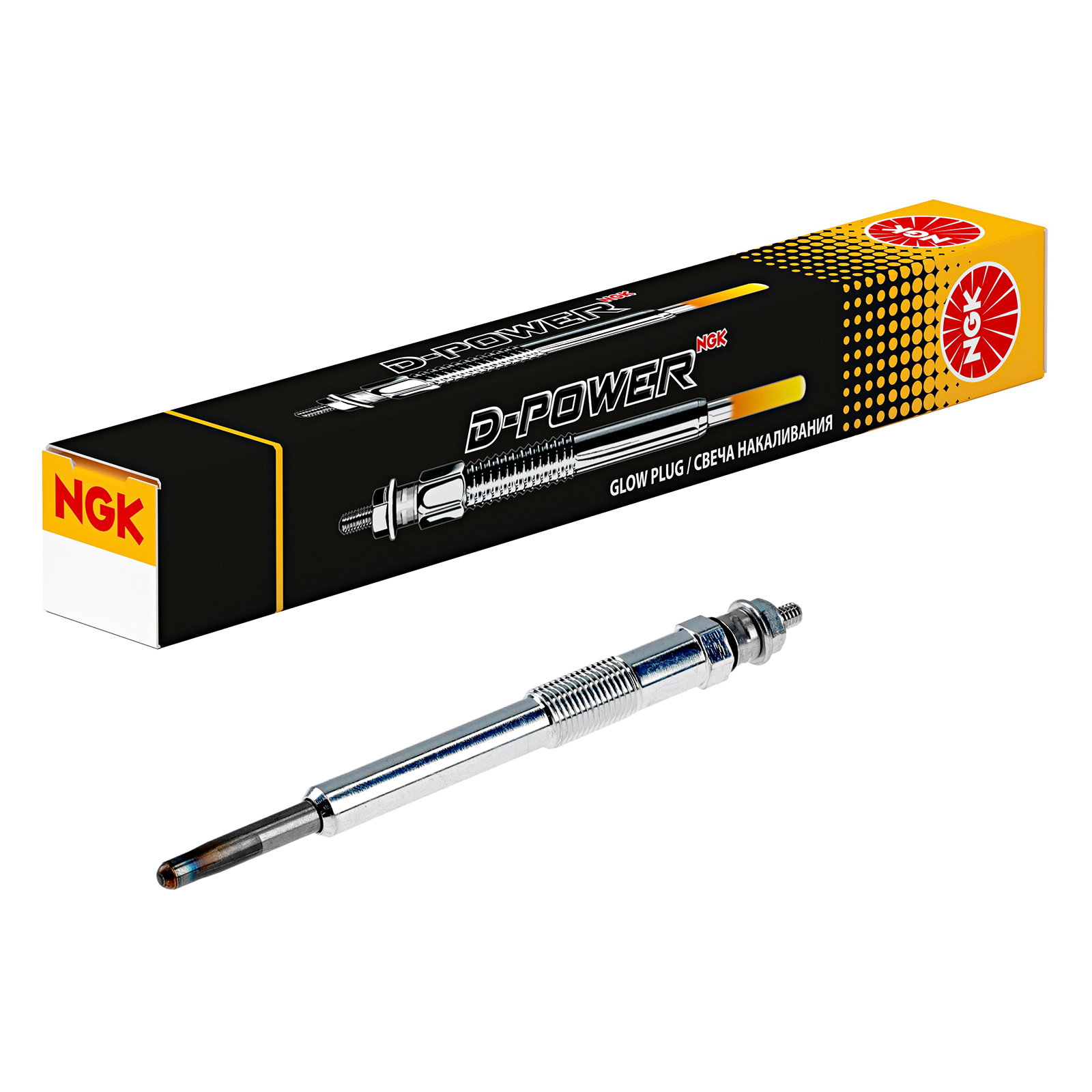 Glühkerze Y1005J D-power 56 DP56 Fiat Ulysse Scudo Lancia Phetra Citroen C5,Peugeot 307,407,607 2,0HDI