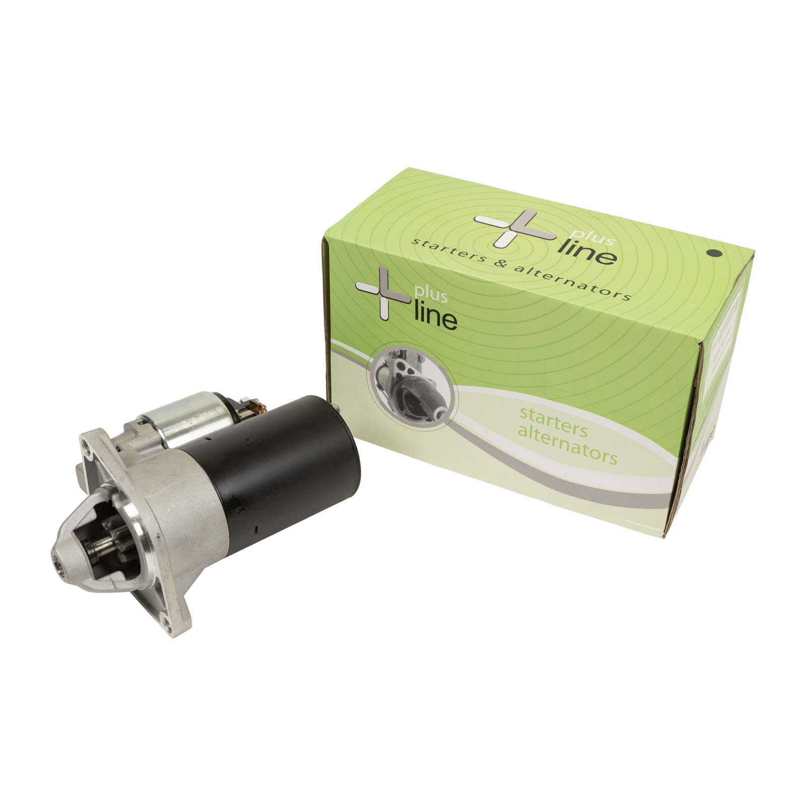 Vorgelegeanlasser Neuteil +Line Fiat Brava Bravo Marea Barchetta Coupe Lancia Delta Dedra 2,0 1,8 16 V 20 V 1,1kW 12V 9 Zähne
