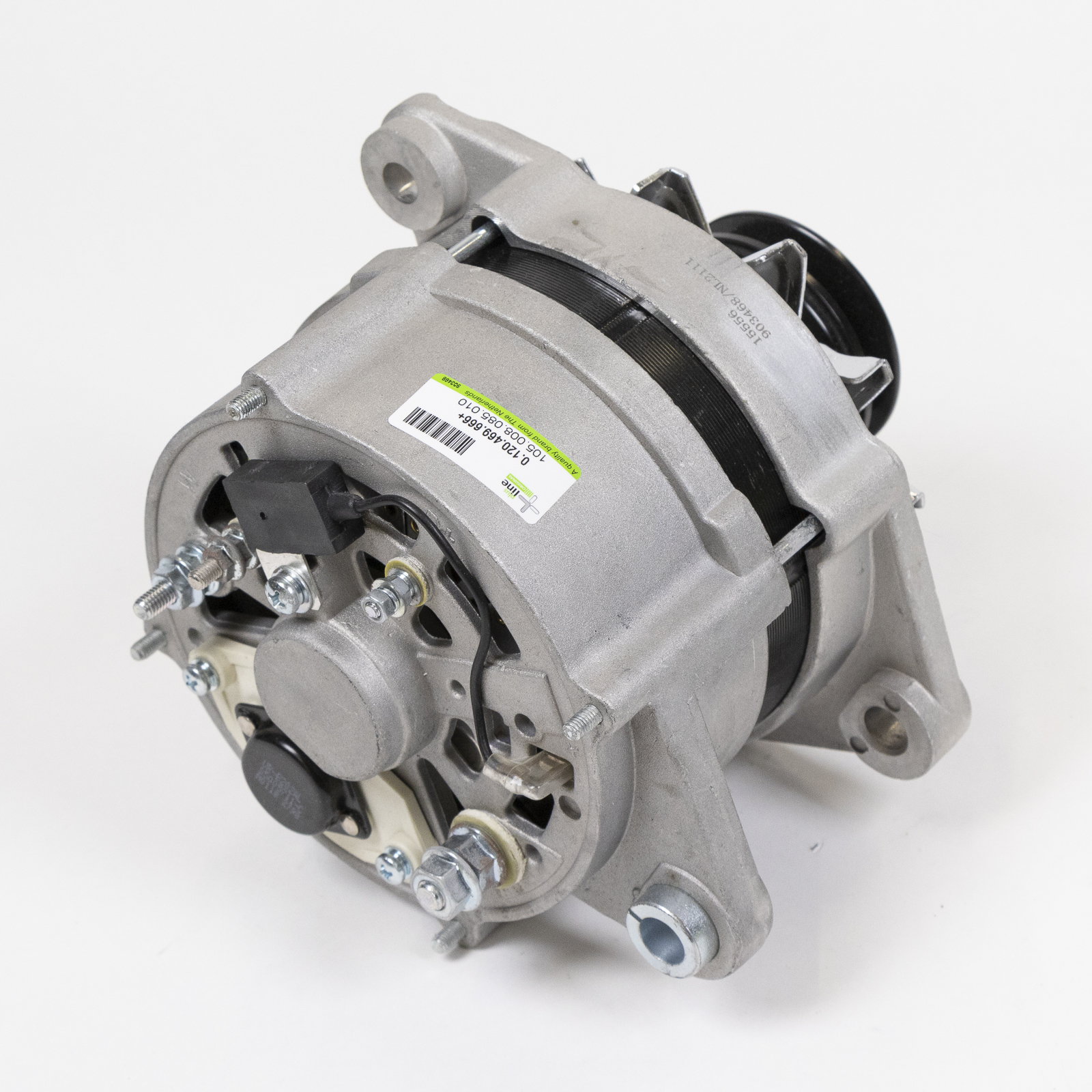 Lichtmaschine 85 A 71 mm Ø Riemenscheibe Iveco Daiiy I II Fiat Croma Lancia Thema 85A 12V 1 Rillen