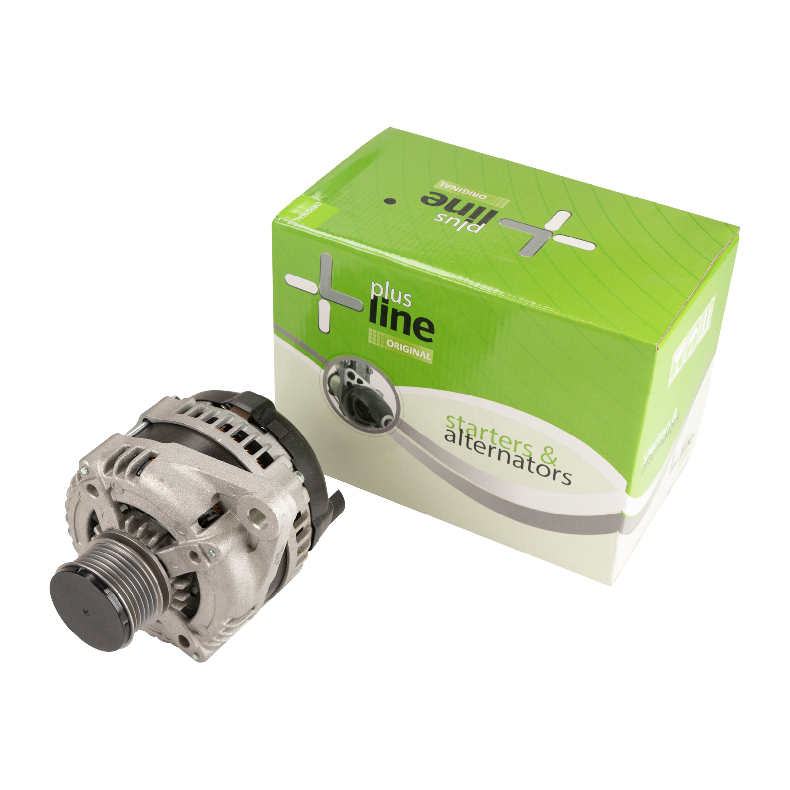 Lichtmaschine Neuteil +Line Alfa Romeo Giulietta 2,0 JTDM 150A 12V 6 Rillen