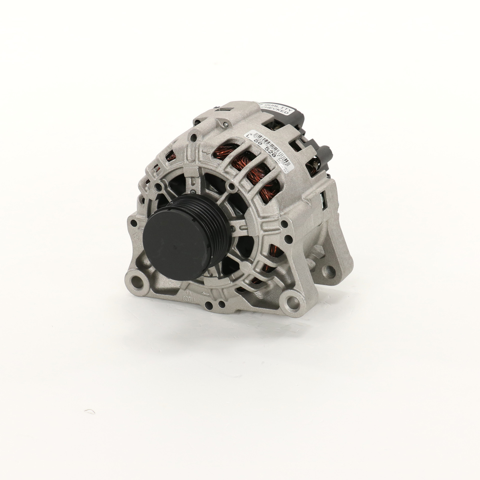 Lichtmaschine Neu 97 A 6-PK Fiat Ulysse Scudo Ducato 2,0 2,2 JTD HDI Peugeot 806 Boxer Citroen Jumpy Jumper