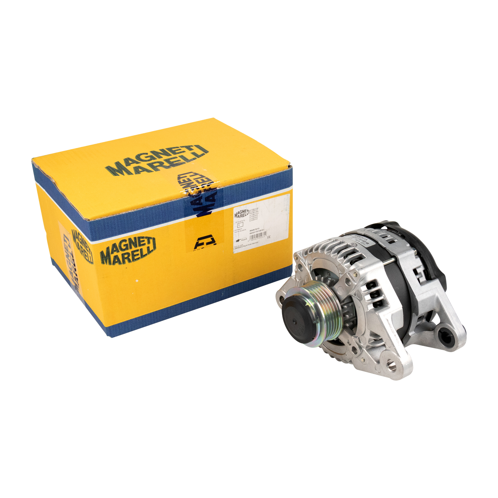 Lichtmaschine 150 A Magneti Marelli Alfa Romeo 159 Brera Spider 2,4 JTDM Fiat Croma 2,4 JTD