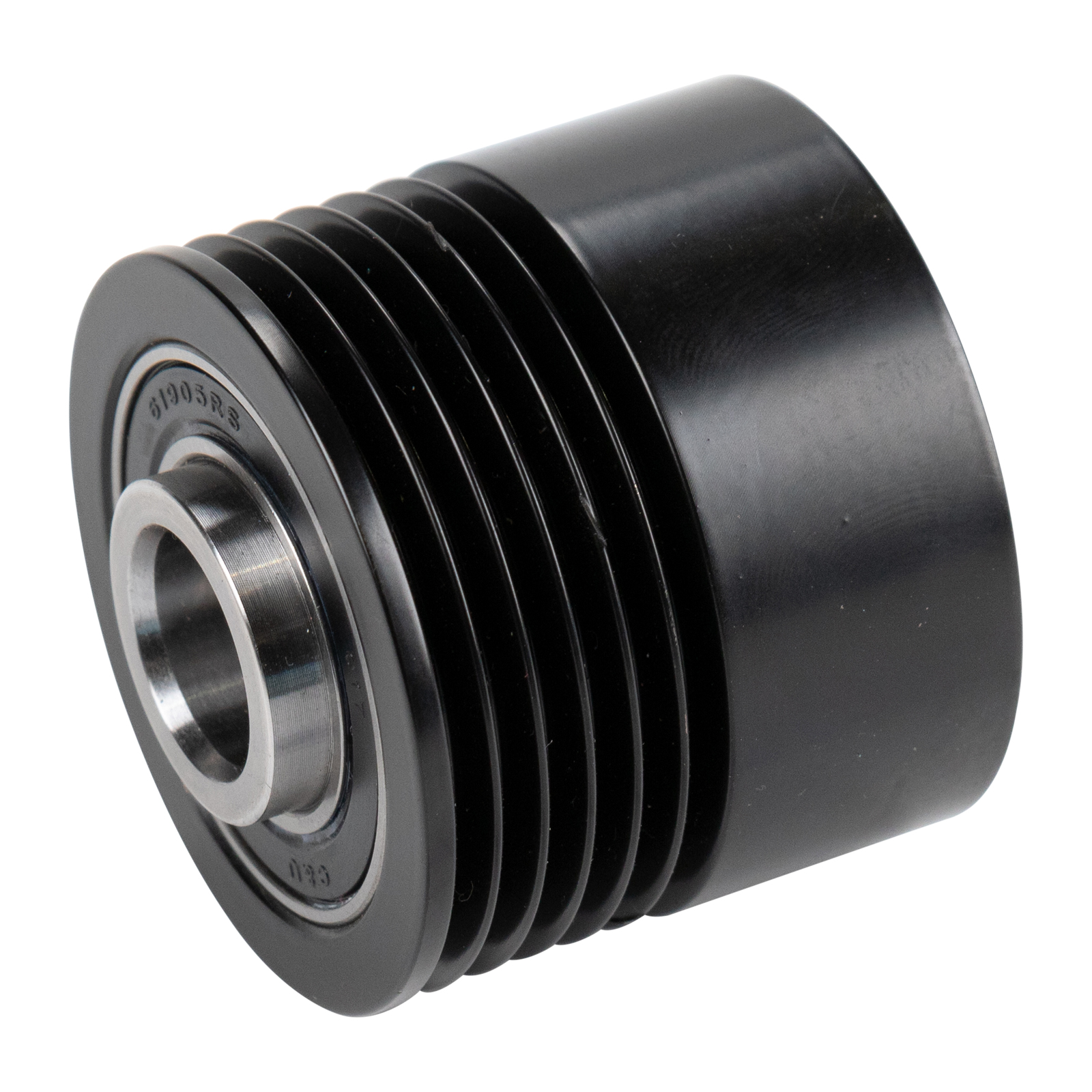 Freilauf Lichtmaschine D1=17D2=55H=51 Fiat Lancia 6 Rillen Riemen Grande Punto 1,3 Multijet