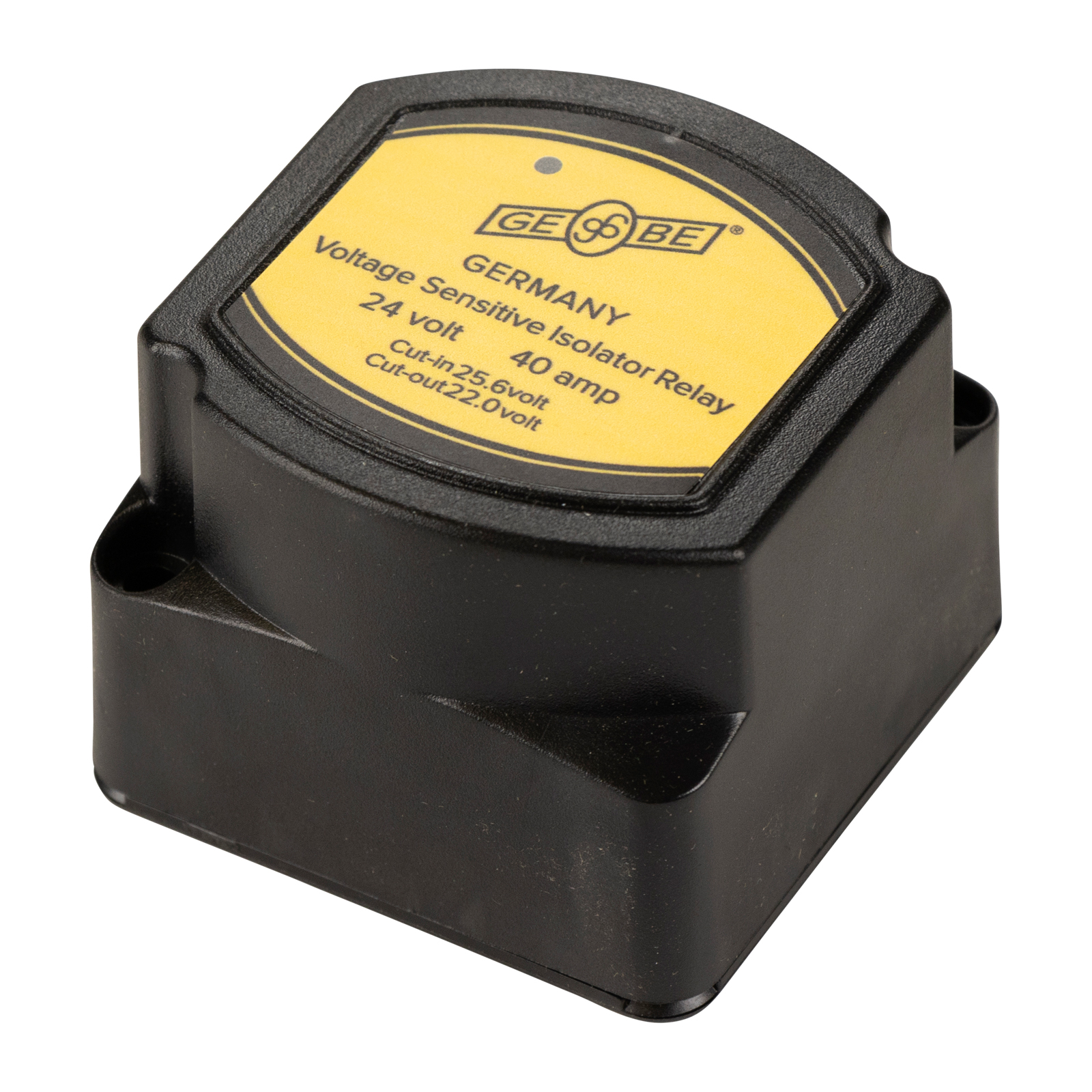 Batterietrennrelais Einzelbatterie 24V 40A 25.6V-22.0V