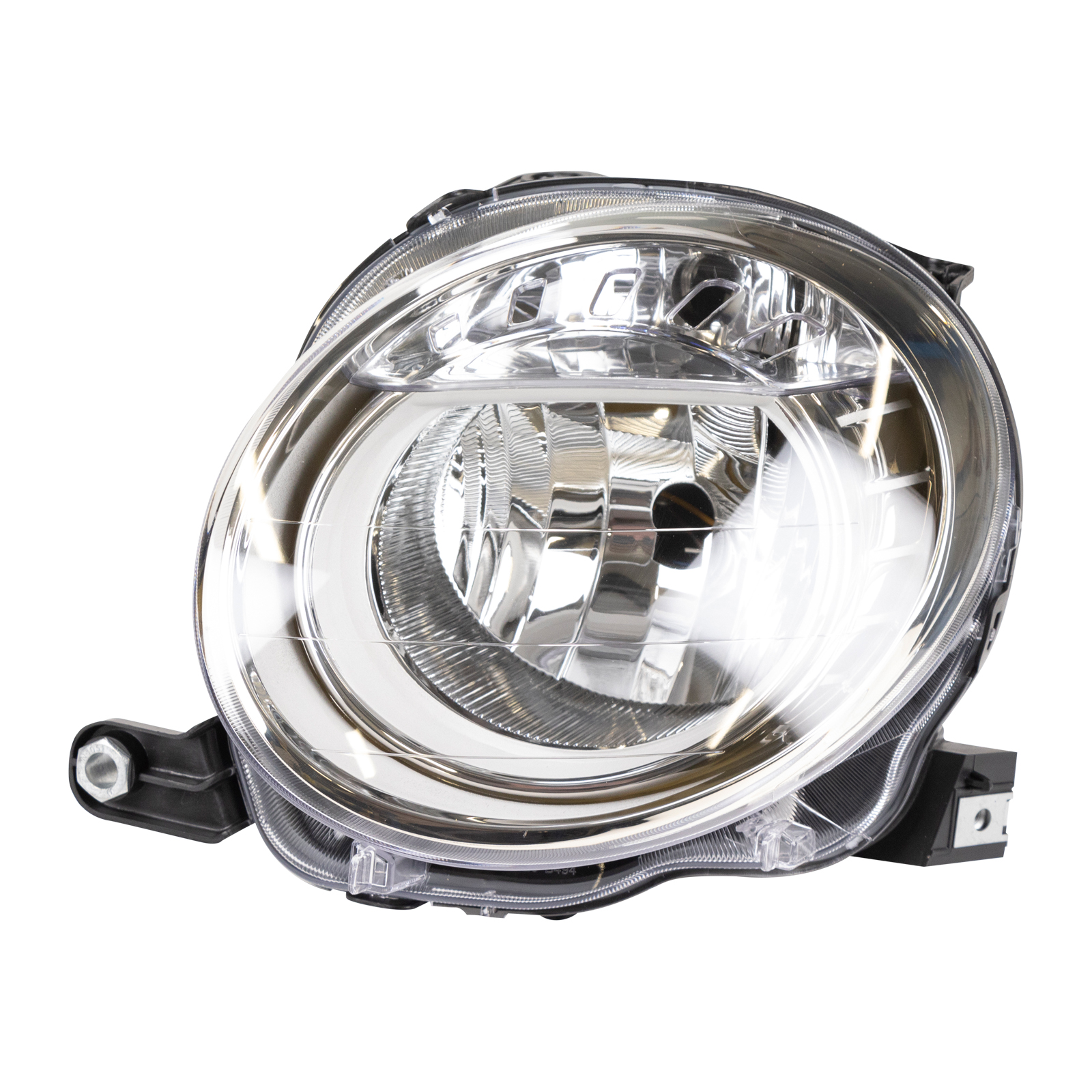 Scheinwerfer komplett links Fiat 500 500C Abarth ab Bj. 2007