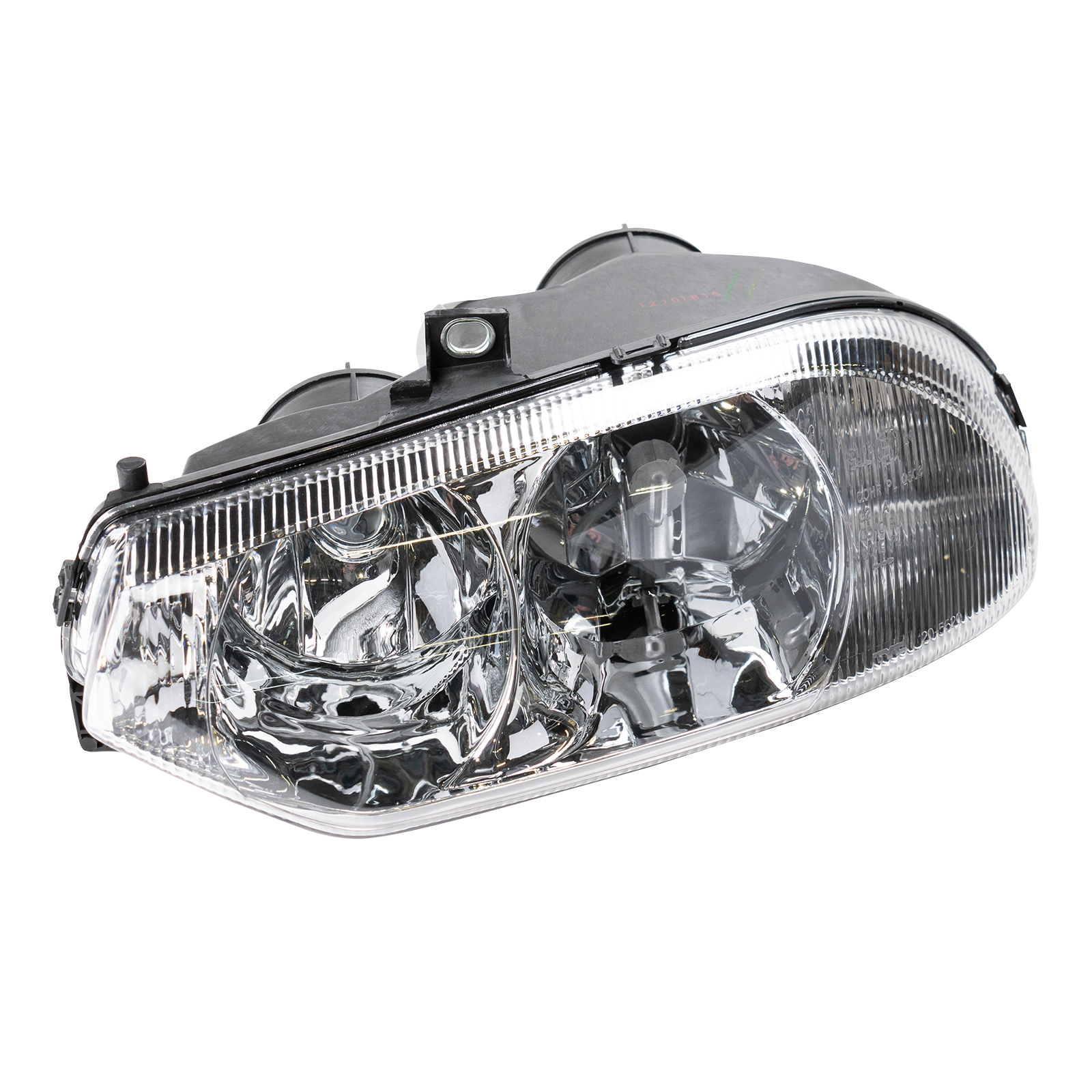 Scheinwerfer vorne links H1 H7 Repro Alfa Romeo 156 für Fahrzeuge m. Leuchtweitenregulierung