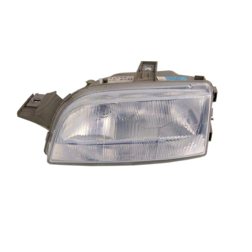 Scheinwerfer vorne links H4 Fiat Punto Typ 176 mit mechanischer Leuchtweitenregulierung