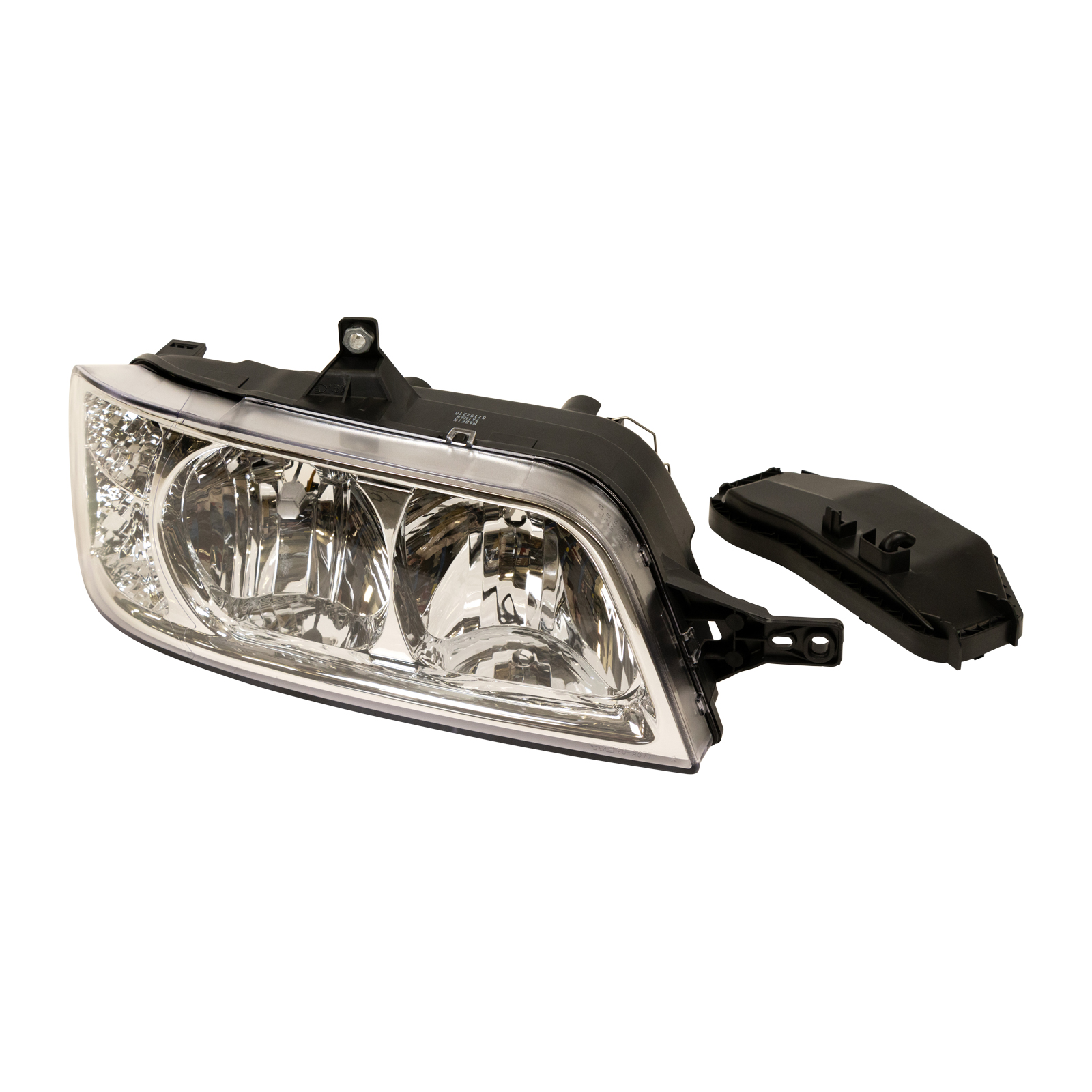 Scheinwerfer vorne rechts ohne Stellmotor Fiat Ducato Typ 244 ab Bj. 2002 Peugeot Boxer Citroen Jumper