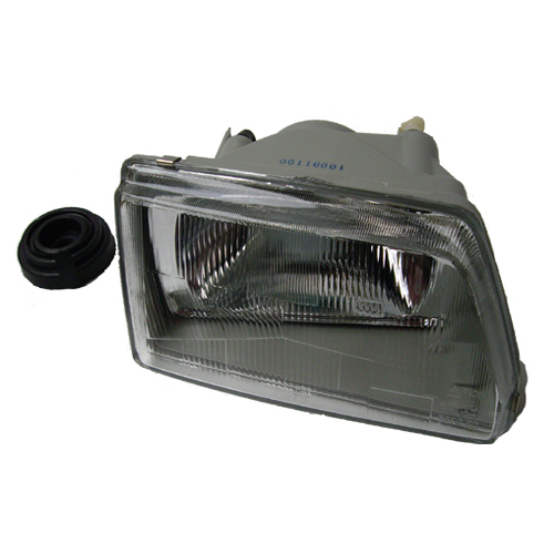 Scheinwerfer vorne rechts H4 Fiat Cinquecento manuell Bj. 92-98
