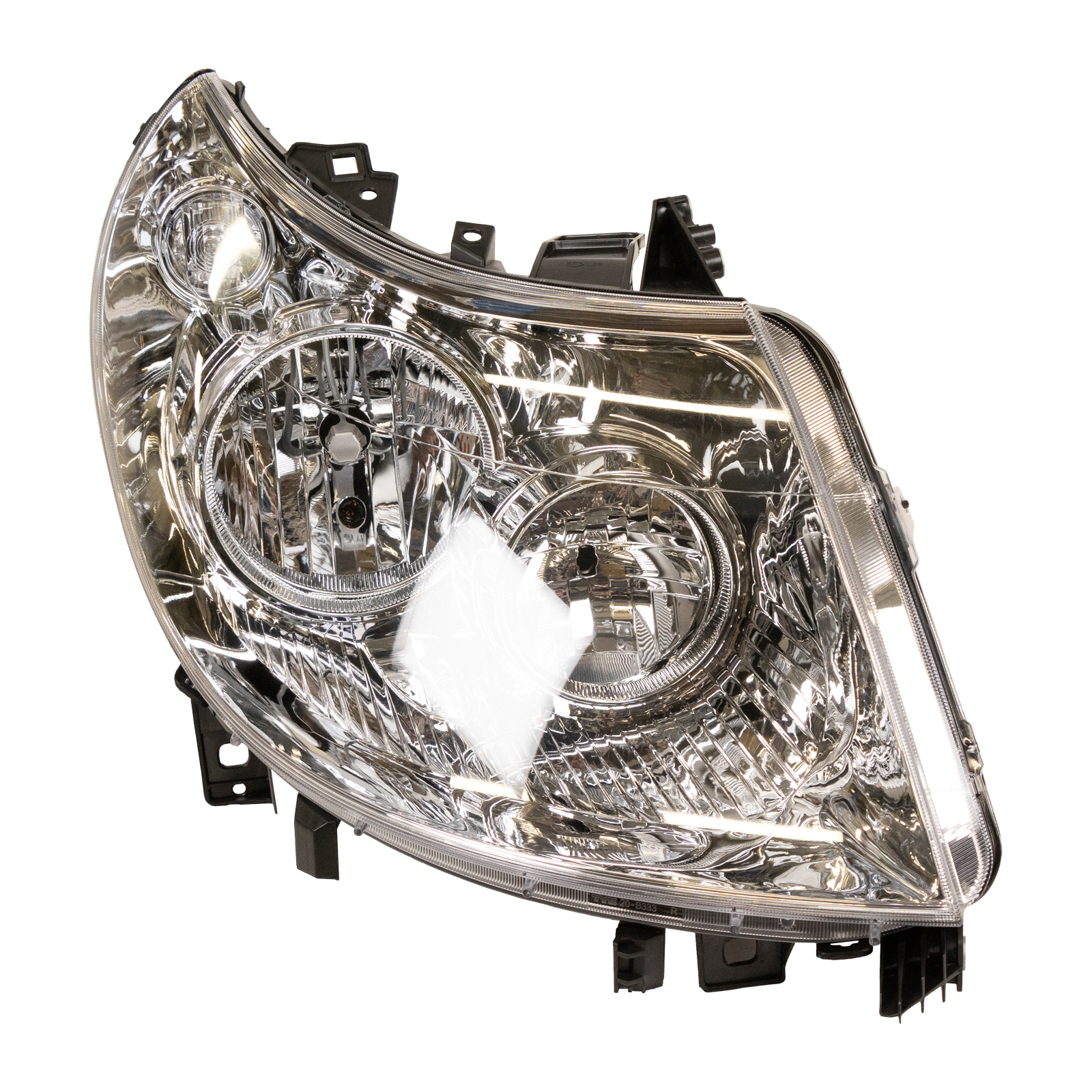 Scheinwerfer rechts Komplett Fiat Ducato Typ 250 / 251 / 252 / 254 2006-2014 Peugeot Boxer Citroen Jumper