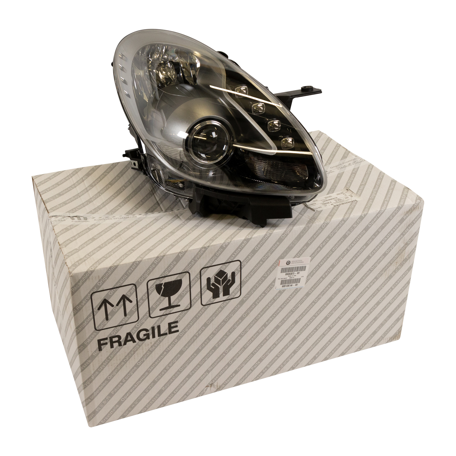 Scheinwerfer vorne rechts Xenon Alfa Romeo Giulietta