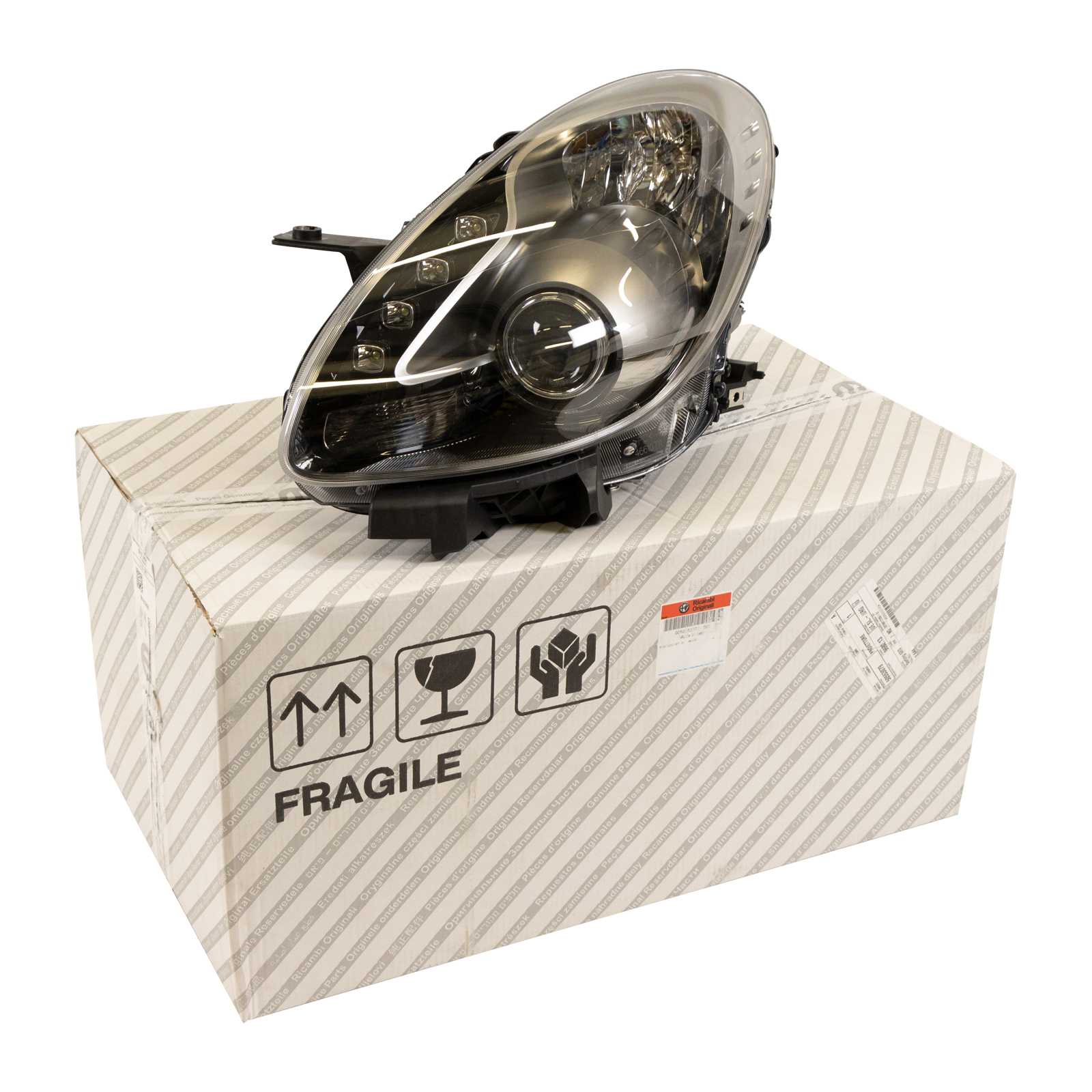 Scheinwerfer vorne links Xenon Titan Alfa Romeo Giulietta Bi-Xenon D1S Gasentladungslampe H1